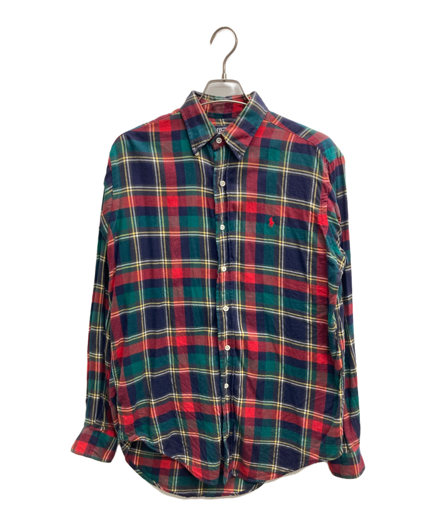 中古・古着通販】POLO RALPH LAUREN (ポロ・ラルフローレン) チェック