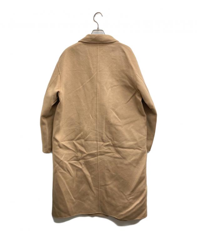 中古・古着通販】BALLSEY (ボールジィ) ウールカシミヤリバー