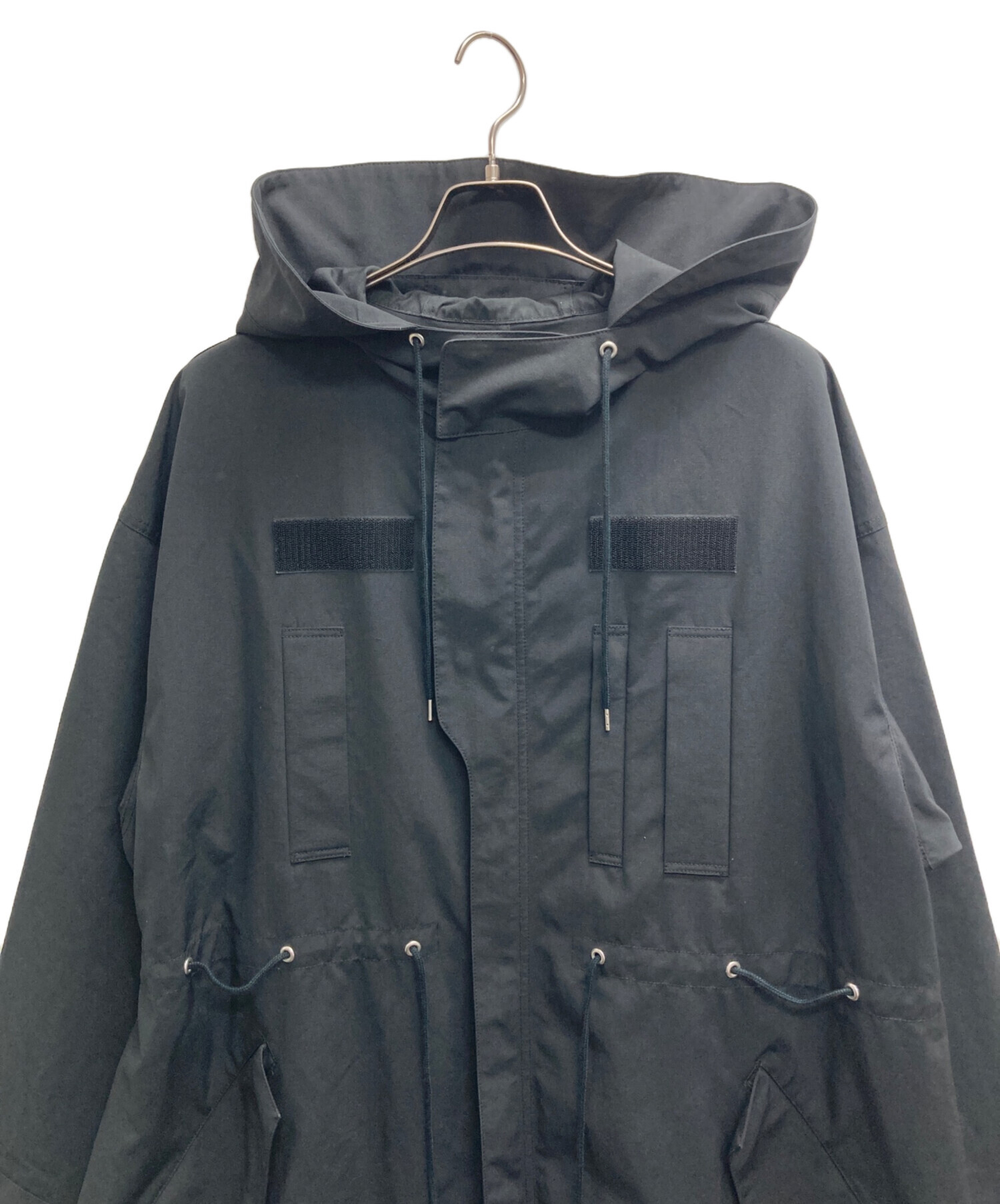 中古・古着通販】YUKI HASHIMOTO (ユウキハシモト) モッズコート