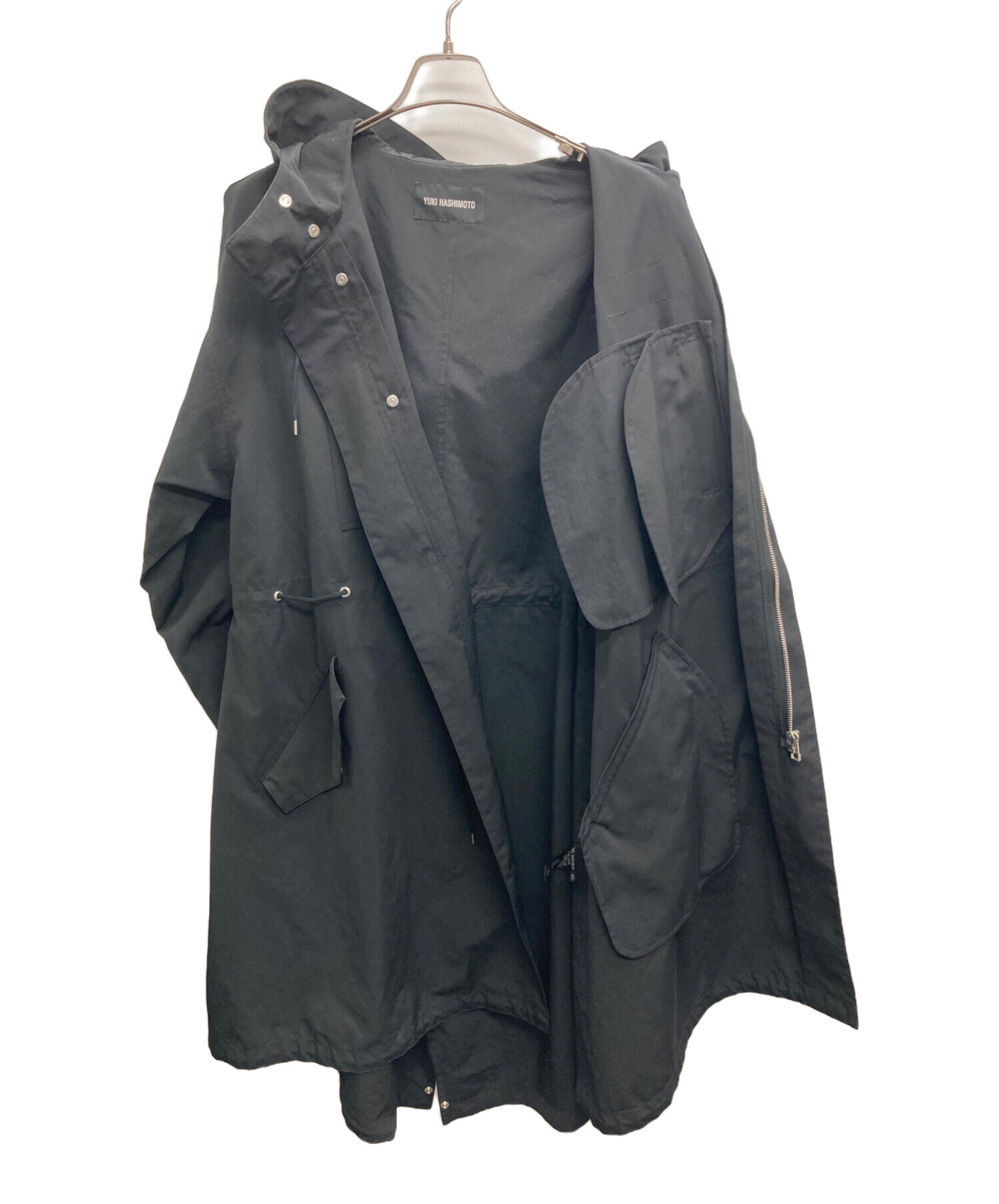 中古・古着通販】YUKI HASHIMOTO (ユウキハシモト) モッズコート
