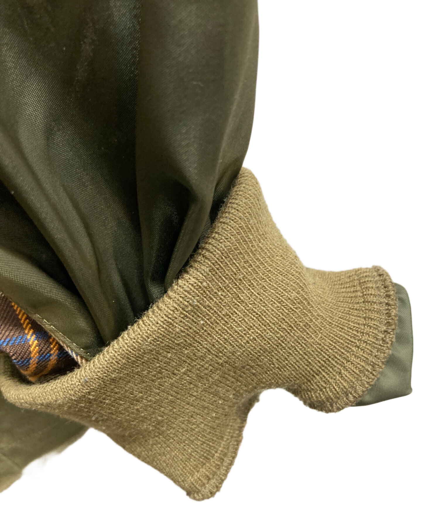 中古・古着通販】KIDILL (キディル) MILITARY JACKET カーキ サイズ 