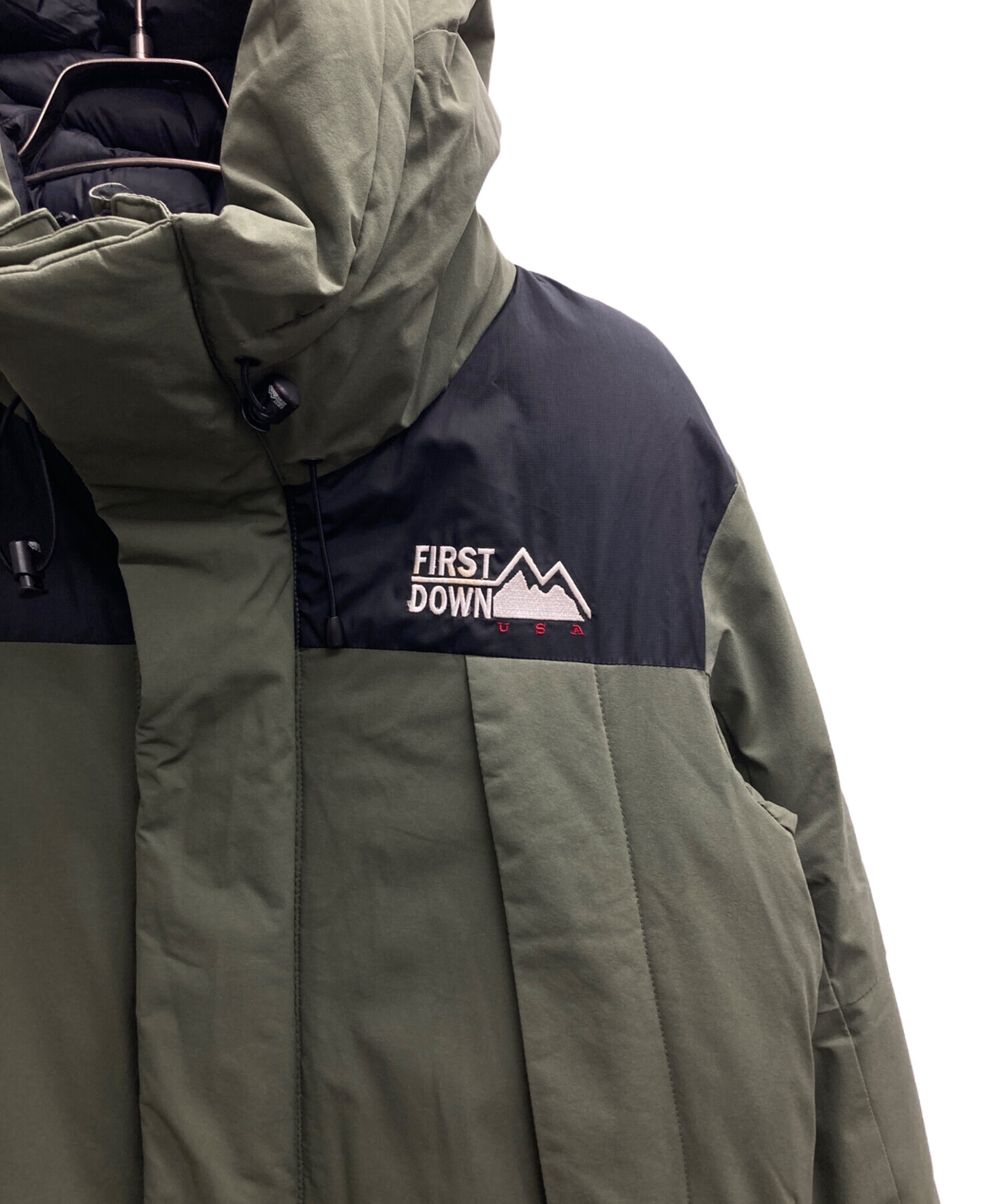 中古・古着通販】FIRST DOWN (ファーストダウン) FREAK