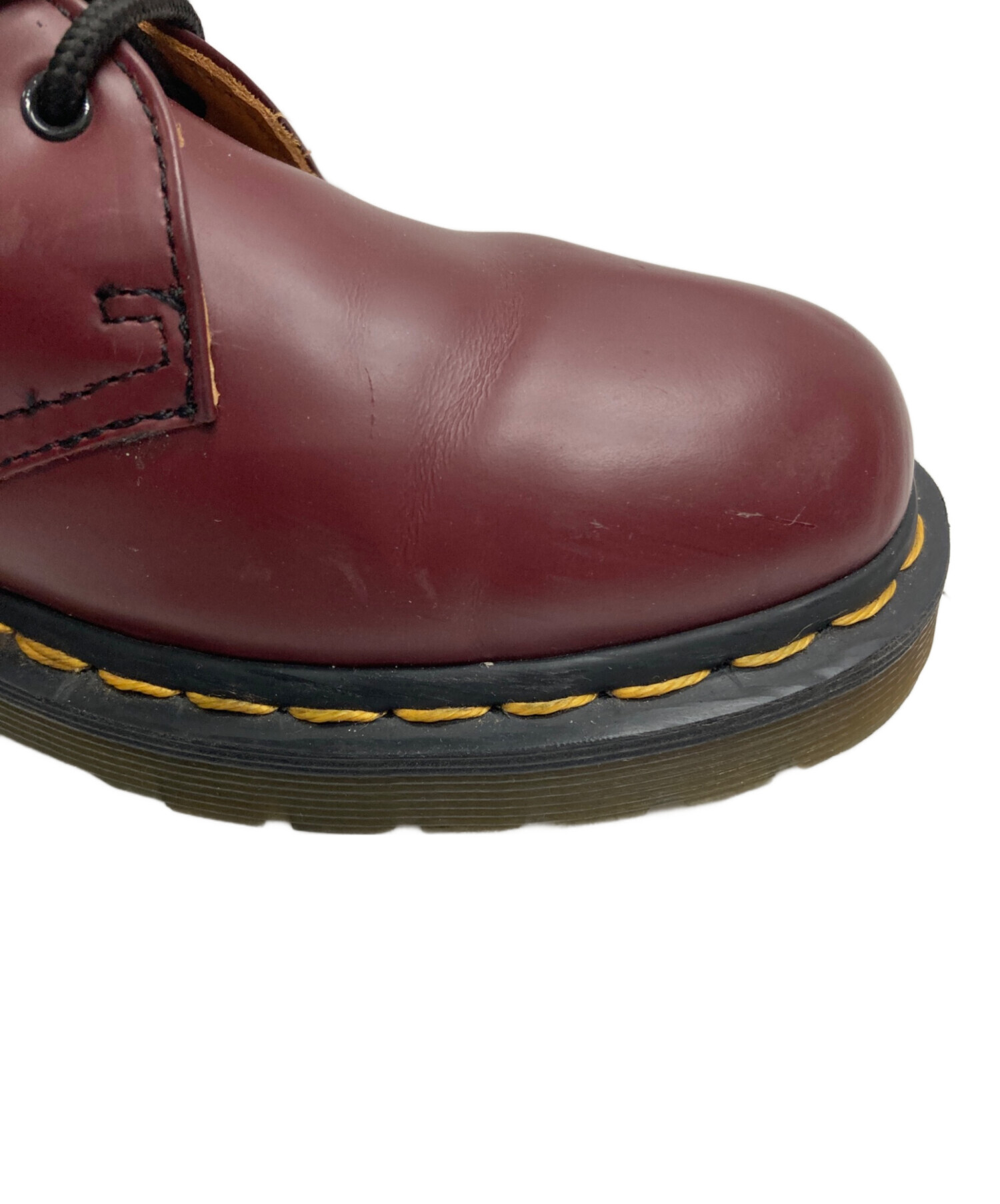 中古・古着通販】Dr.Martens (ドクターマーチン) 3ホールシューズ