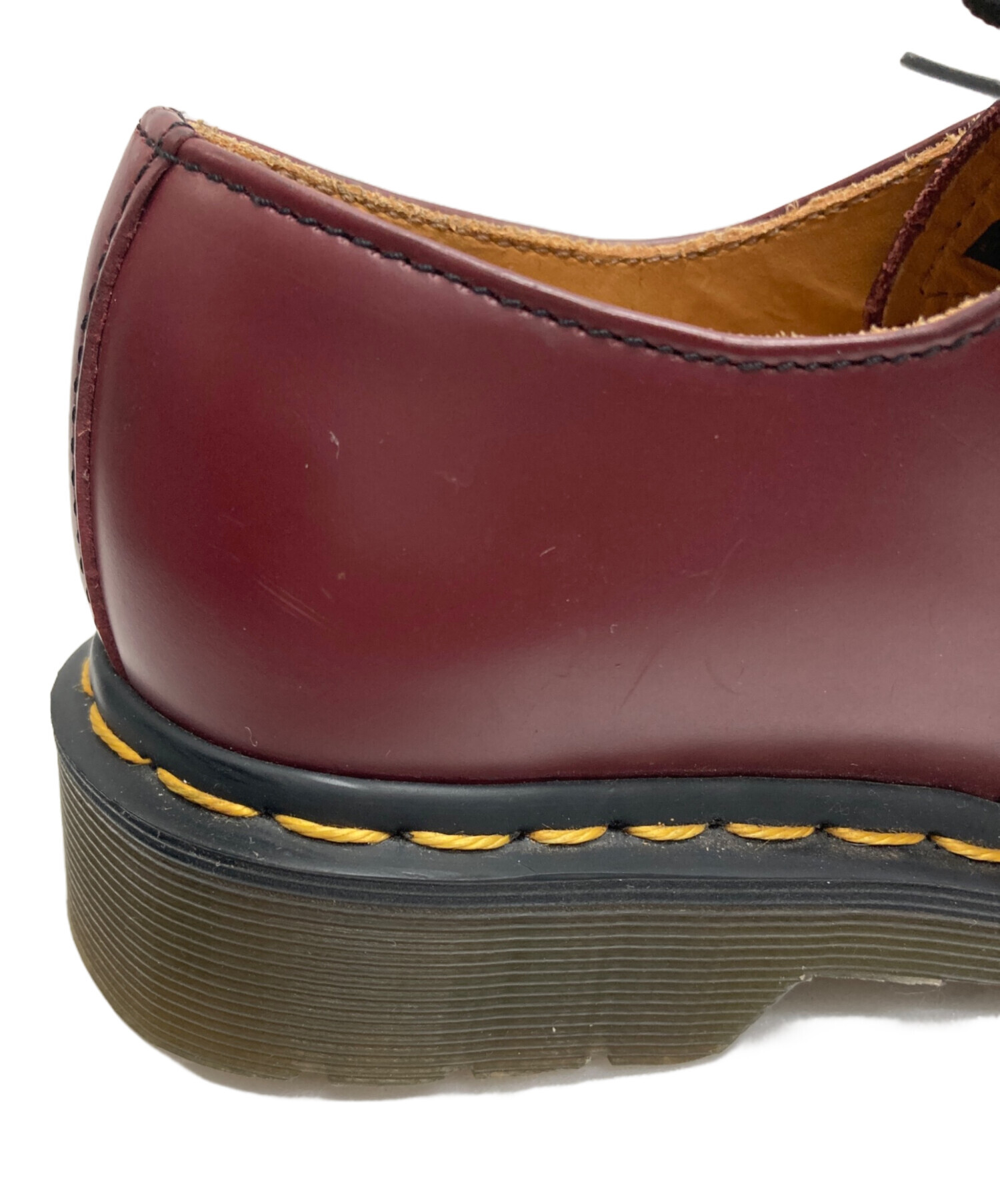 中古・古着通販】Dr.Martens (ドクターマーチン) 3ホールシューズ