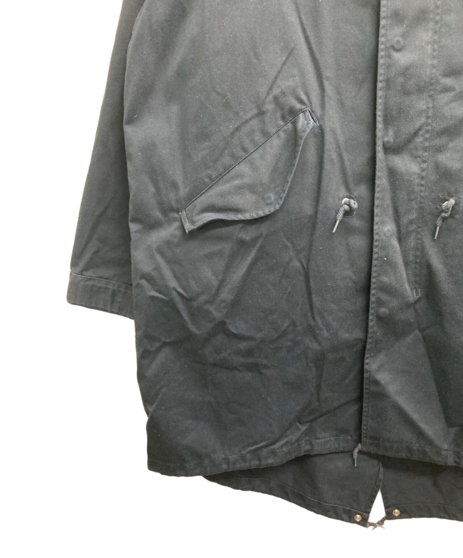 中古・古着通販】B.C STOCK (ビーシーストック) オーバーサイズモッズ 