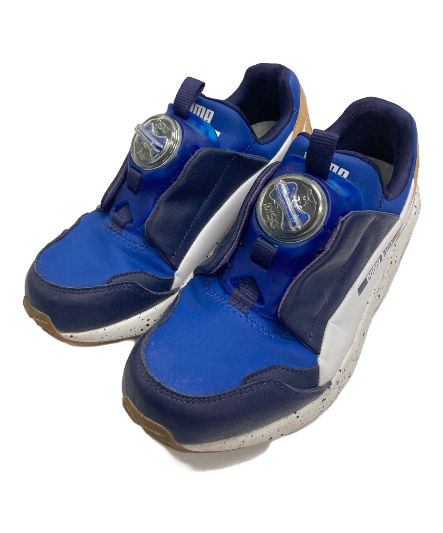 中古・古着通販】PUMA (プーマ) MCQ (マックキュー) MCQ DISC BLUE 