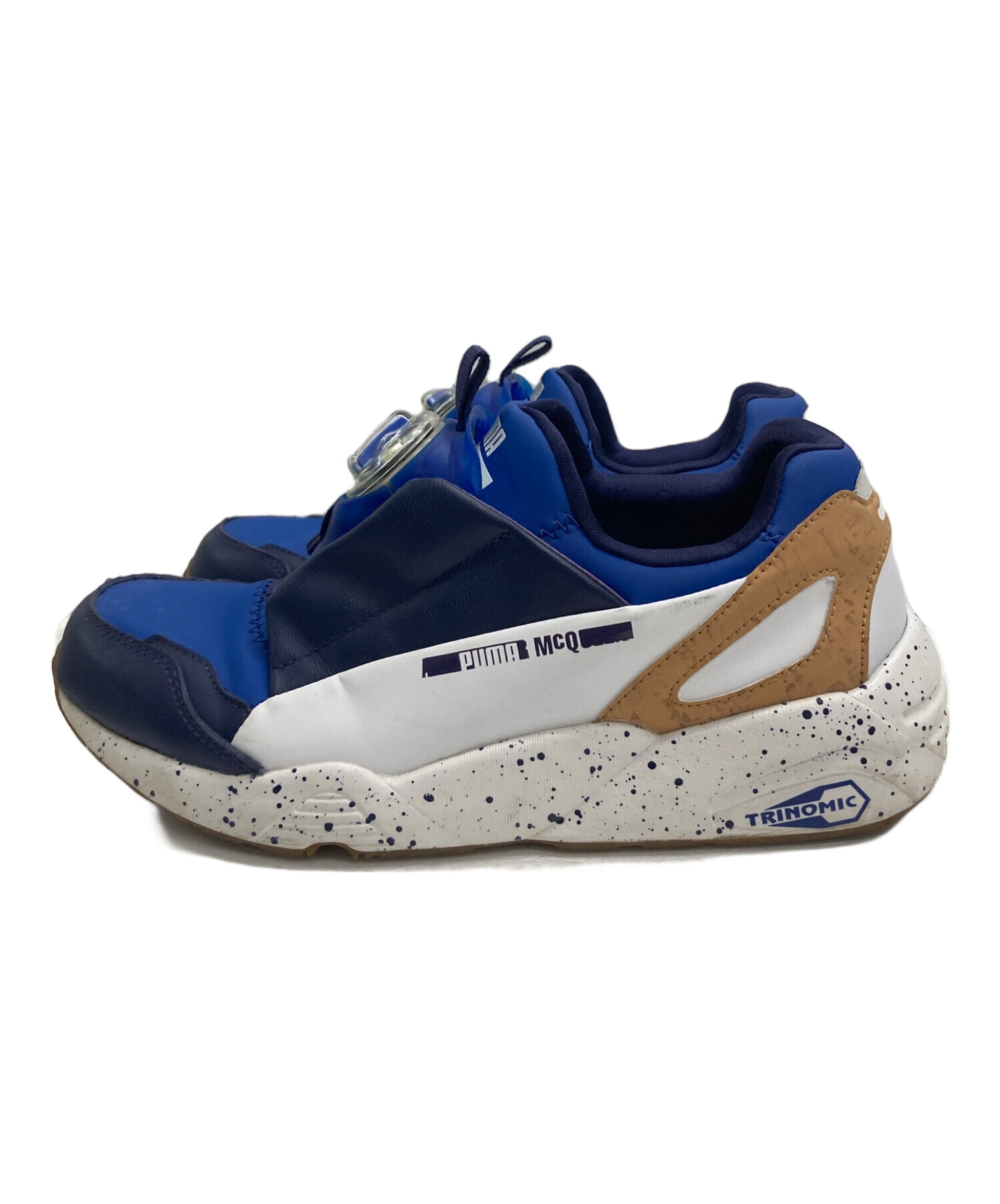 中古・古着通販】PUMA (プーマ) MCQ (マックキュー) MCQ DISC BLUE 