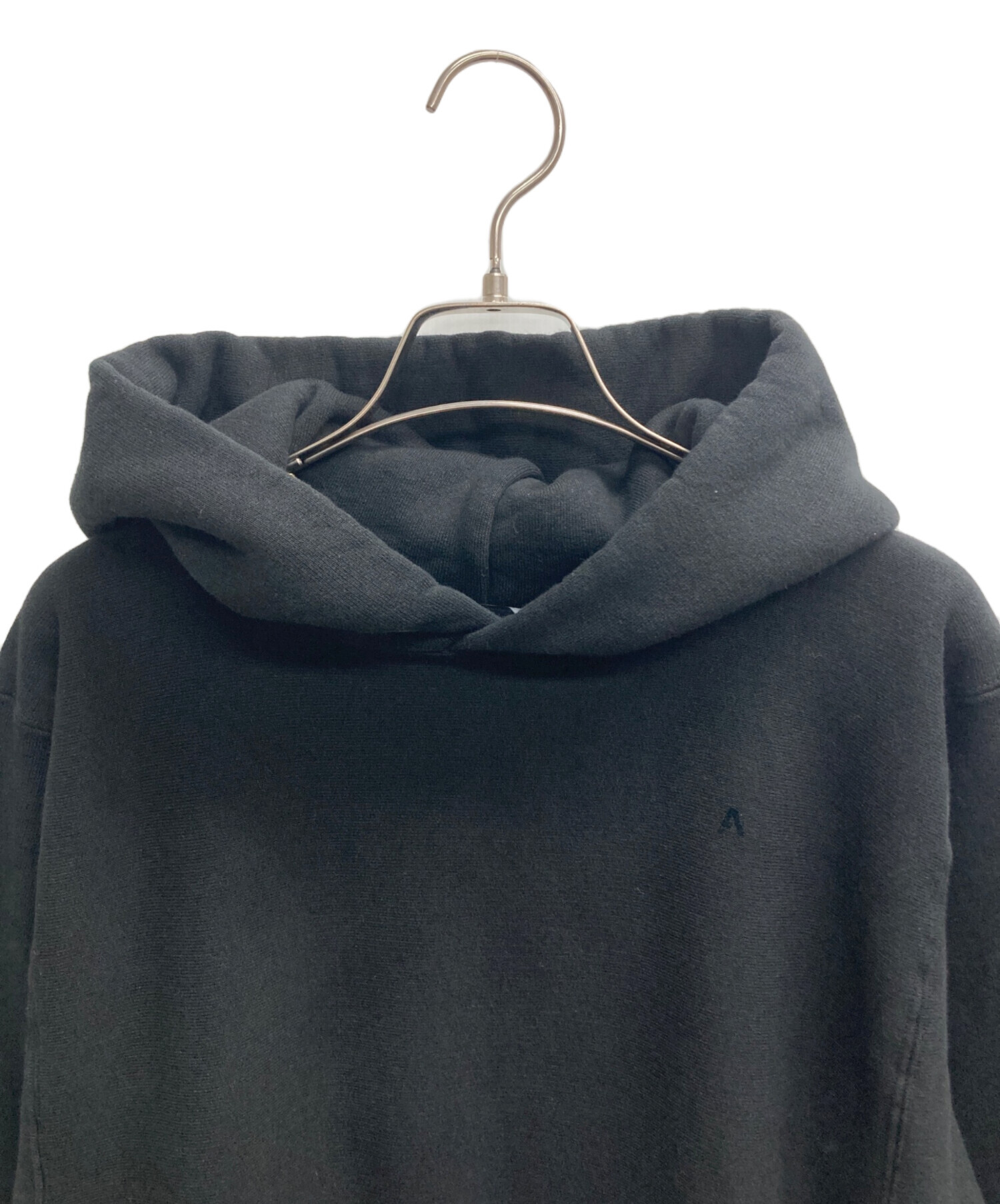 中古・古着通販】ATON (エイトン) GARMENT DYE URAKE HOODIE 