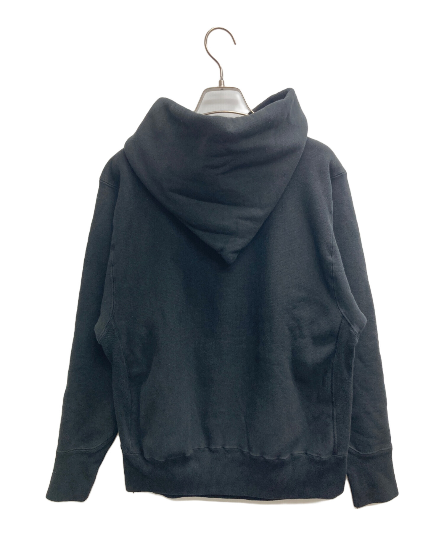 中古・古着通販】ATON (エイトン) GARMENT DYE URAKE HOODIE 