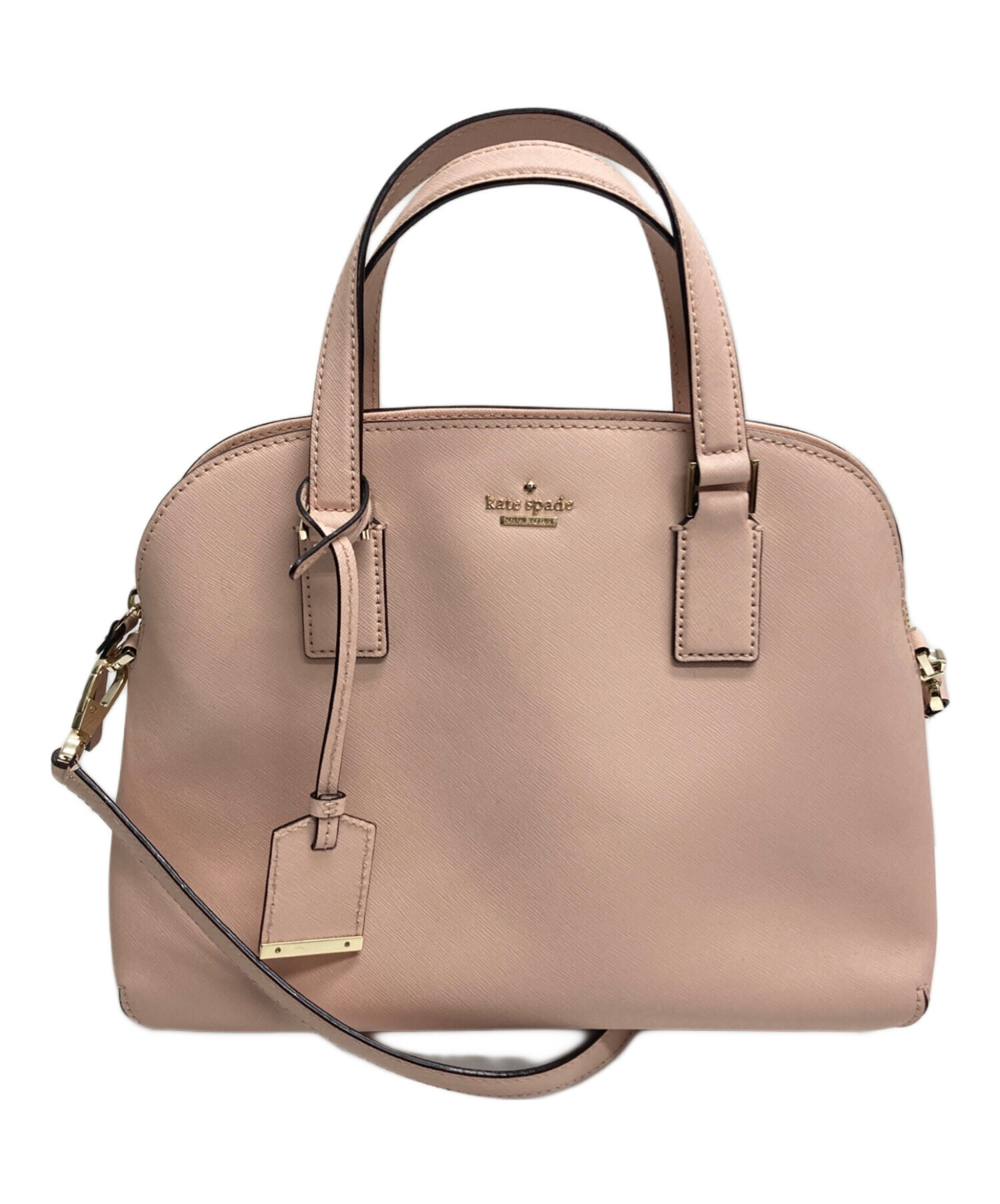 中古・古着通販】Kate Spade (ケイトスペード) 2WAYバッグ(2ウェイ 