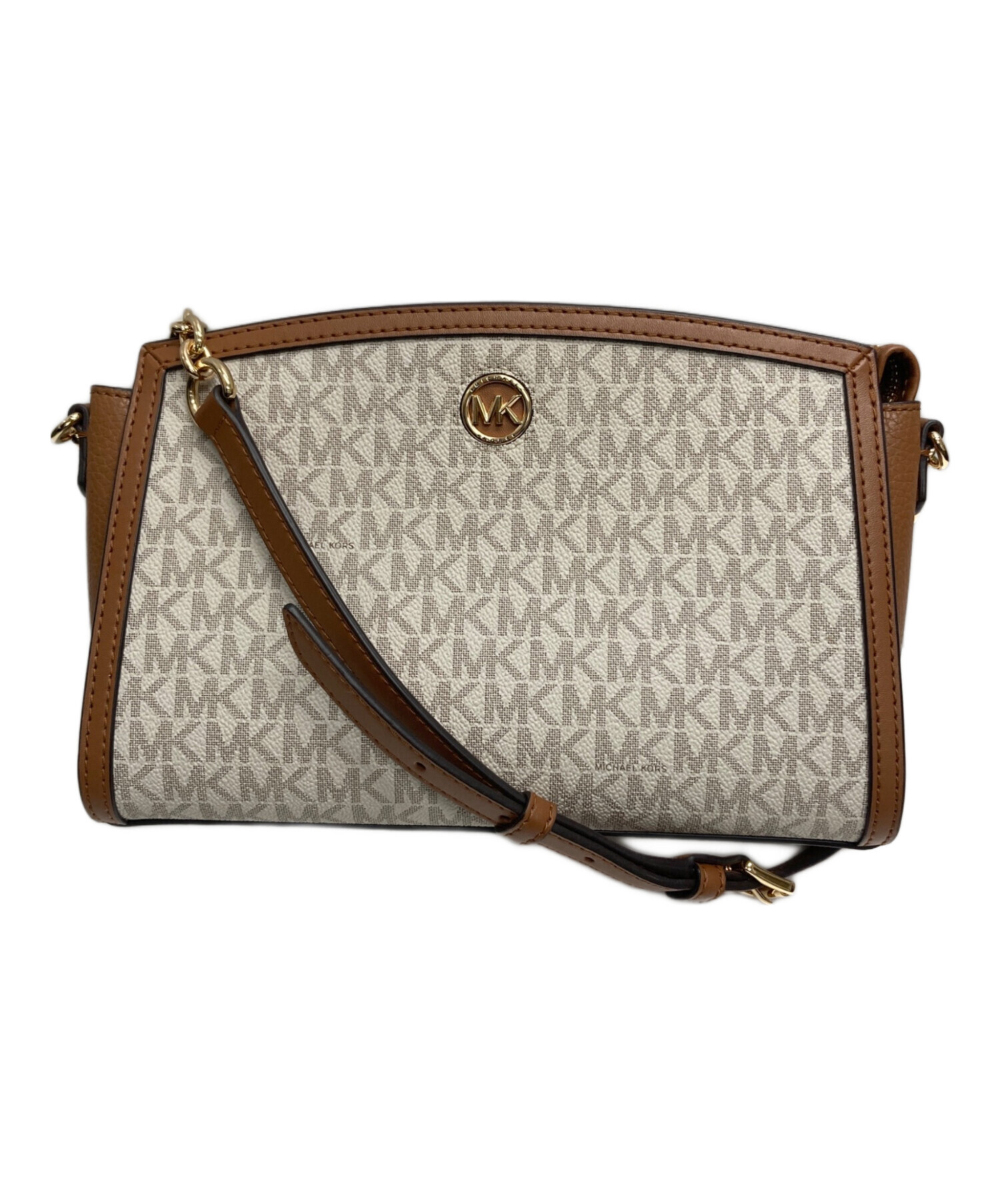 中古・古着通販】MICHAEL KORS (マイケルコース) ショルダーバッグ