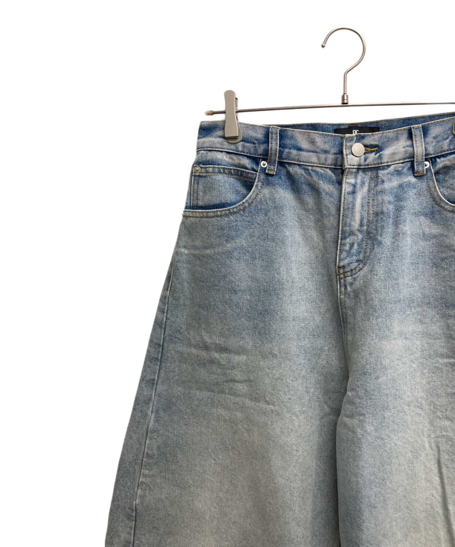 中古・古着通販】Decency Concept (ディセンシーコンセプト) デニム 