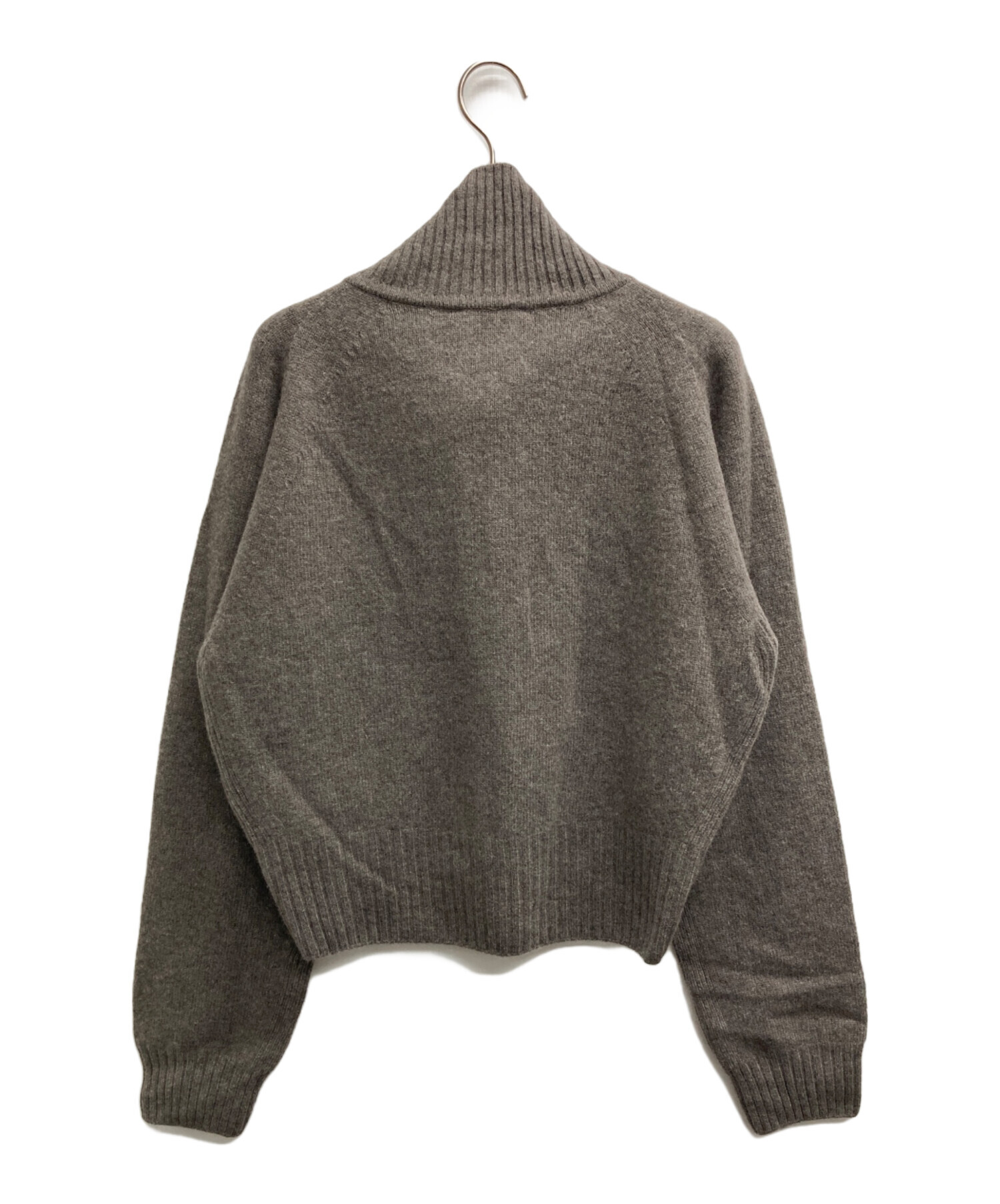 中古・古着通販】STUDIOUS (ステュディオス) Cashmere Wool Drivers 