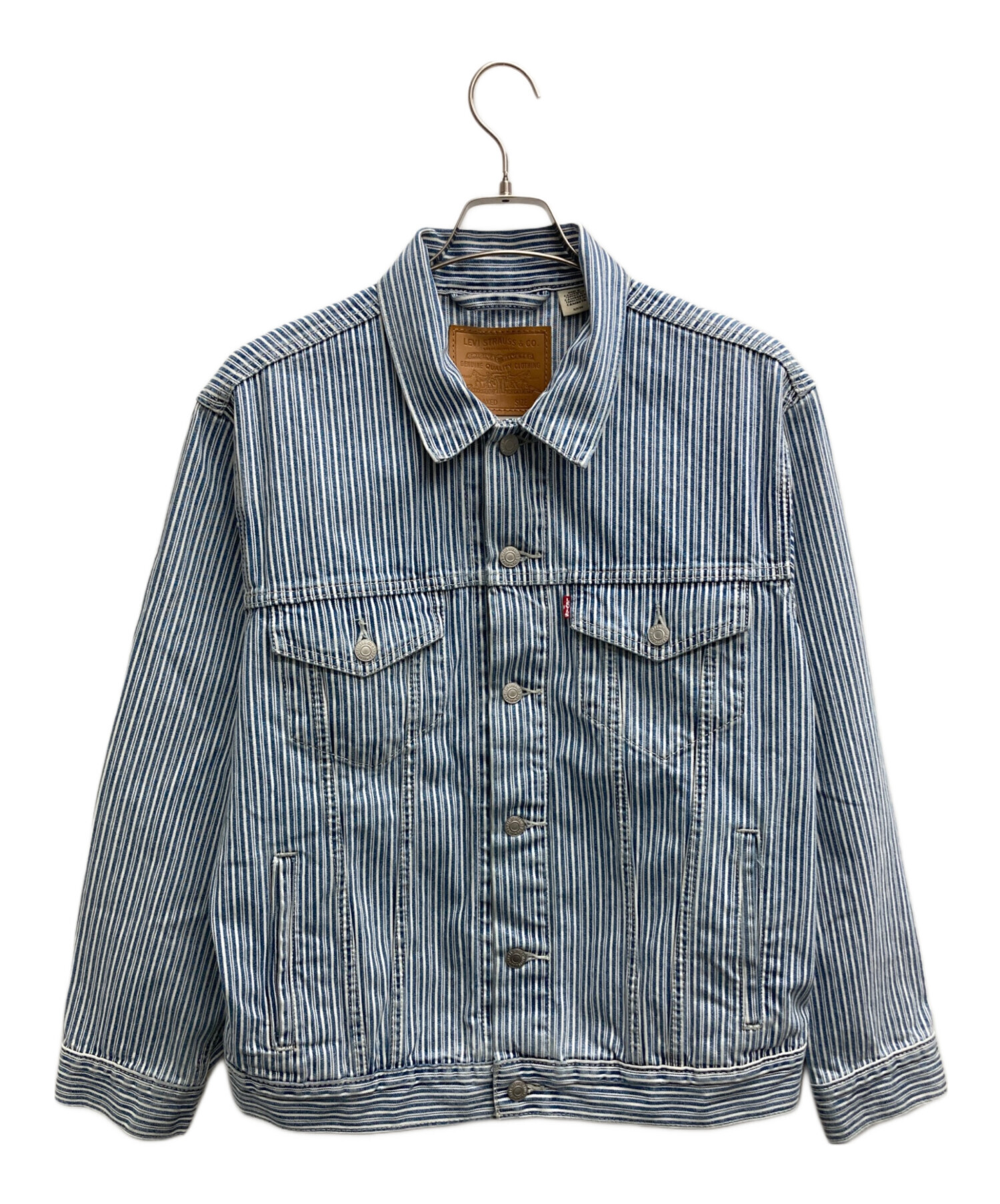​未使用級 Levi's Premium トラッカージャケット TypeⅢ M Levi's（リーバイス） タイプIII トラッカージャケット ブラック