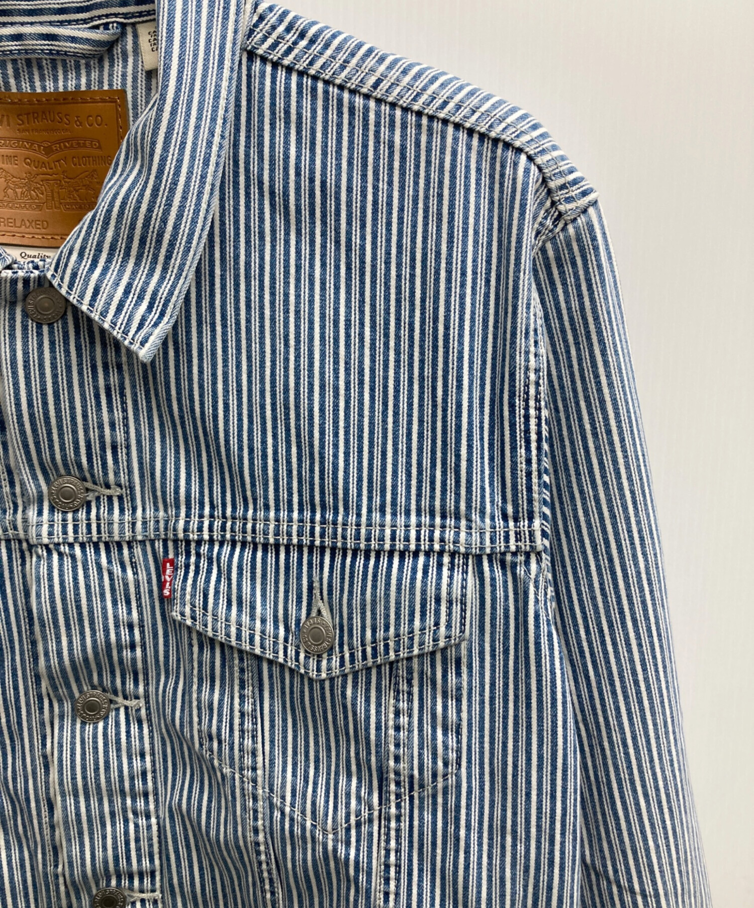 中古・古着通販】LEVI'S PReMIUM (リーバイスプレミアム) TYPEⅢ