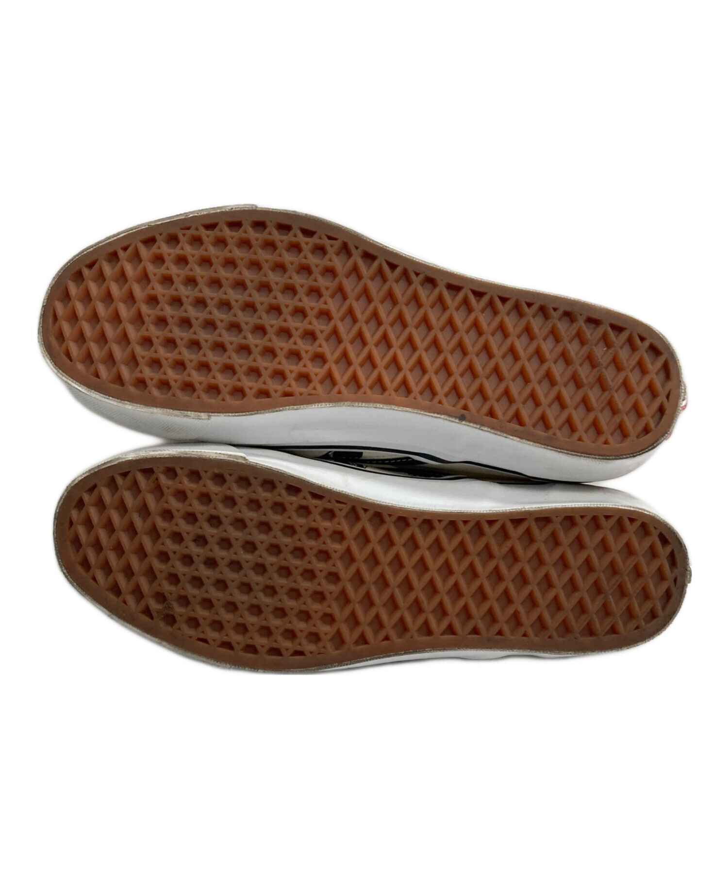 中古・古着通販】VANS (バンズ) WACKO MARIA (ワコマリア) スリッポン 