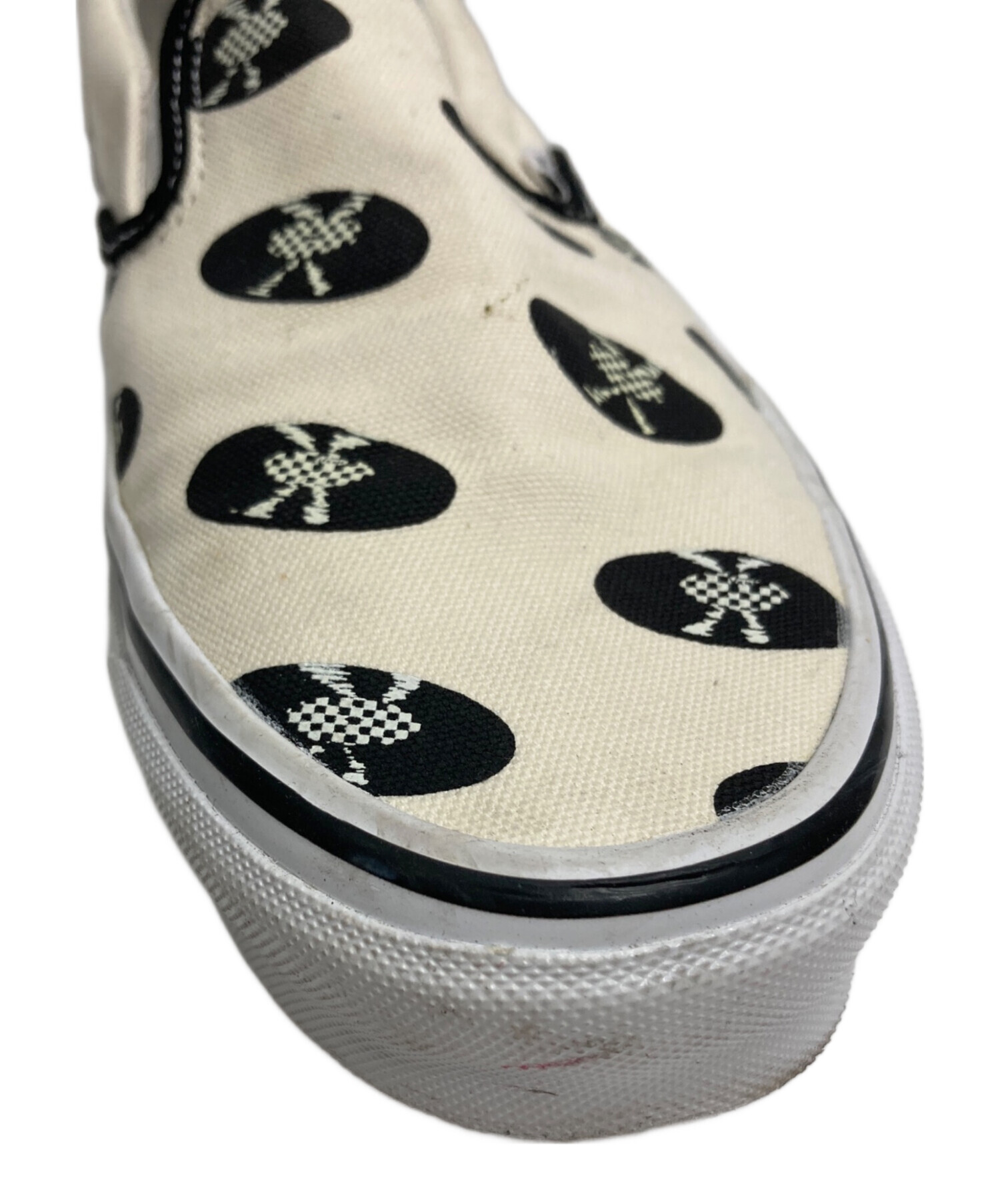 中古・古着通販】VANS (バンズ) WACKO MARIA (ワコマリア) スリッポン
