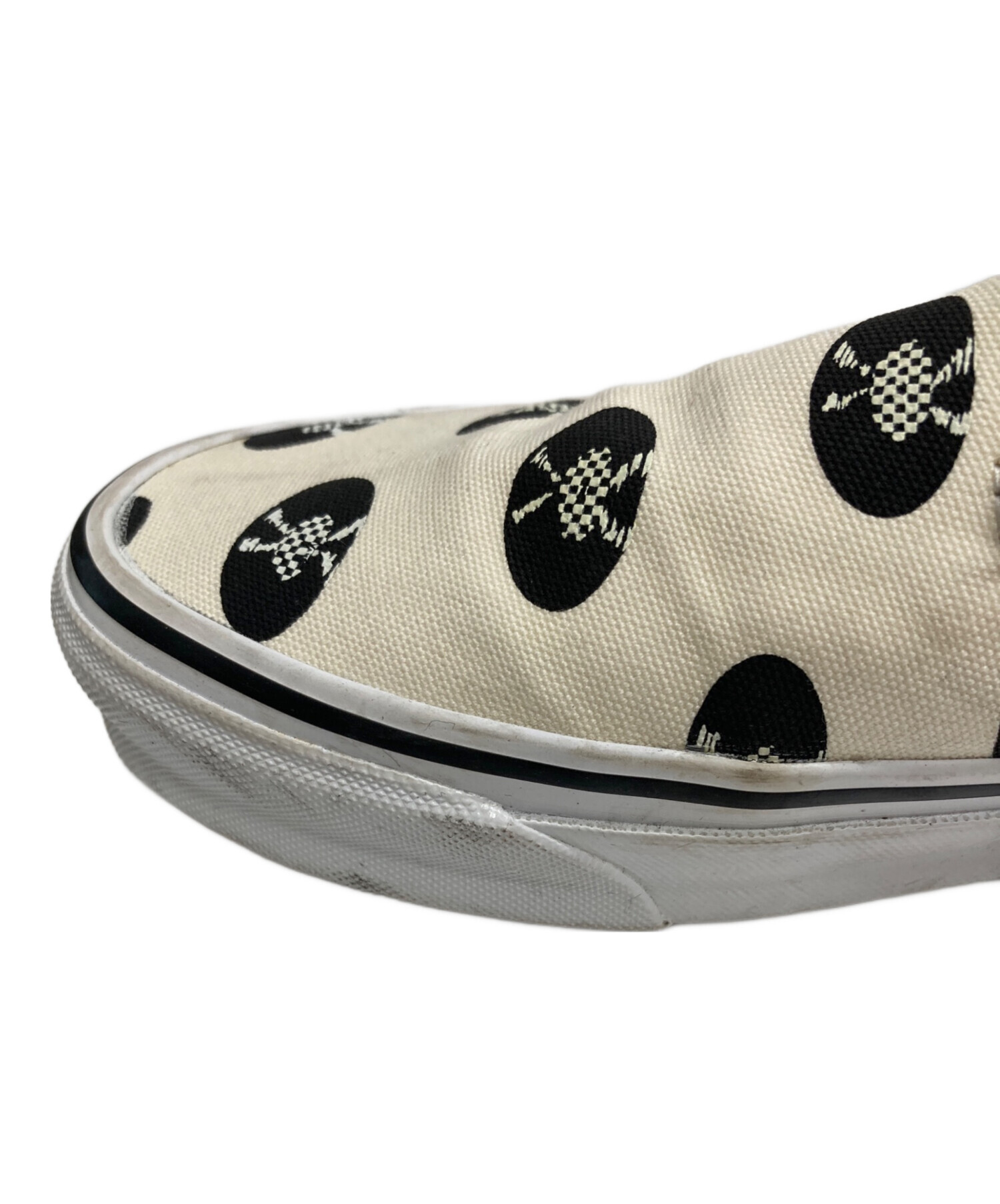 中古・古着通販】VANS (バンズ) WACKO MARIA (ワコマリア) スリッポン