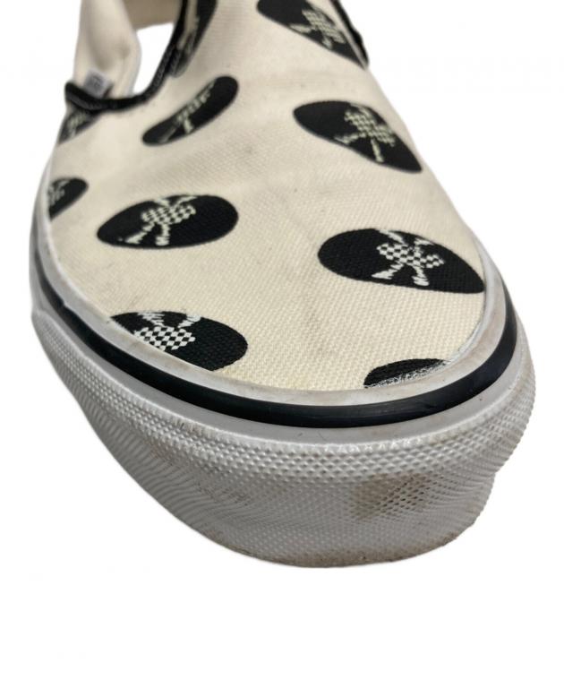 中古・古着通販】VANS (バンズ) WACKO MARIA (ワコマリア) スリッポン