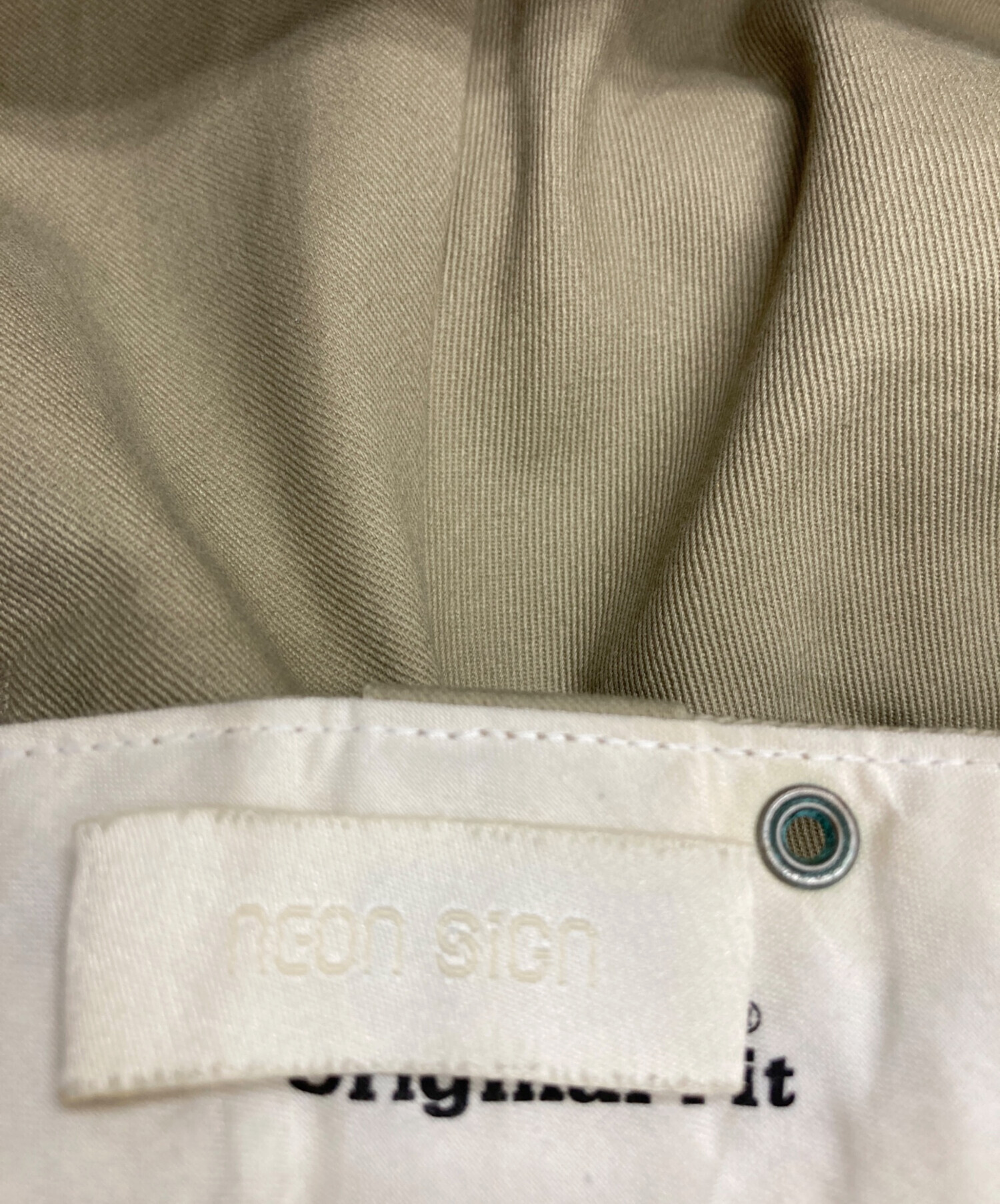 中古・古着通販】Dickies (ディッキーズ) NEON SIGN (ネオンサイン
