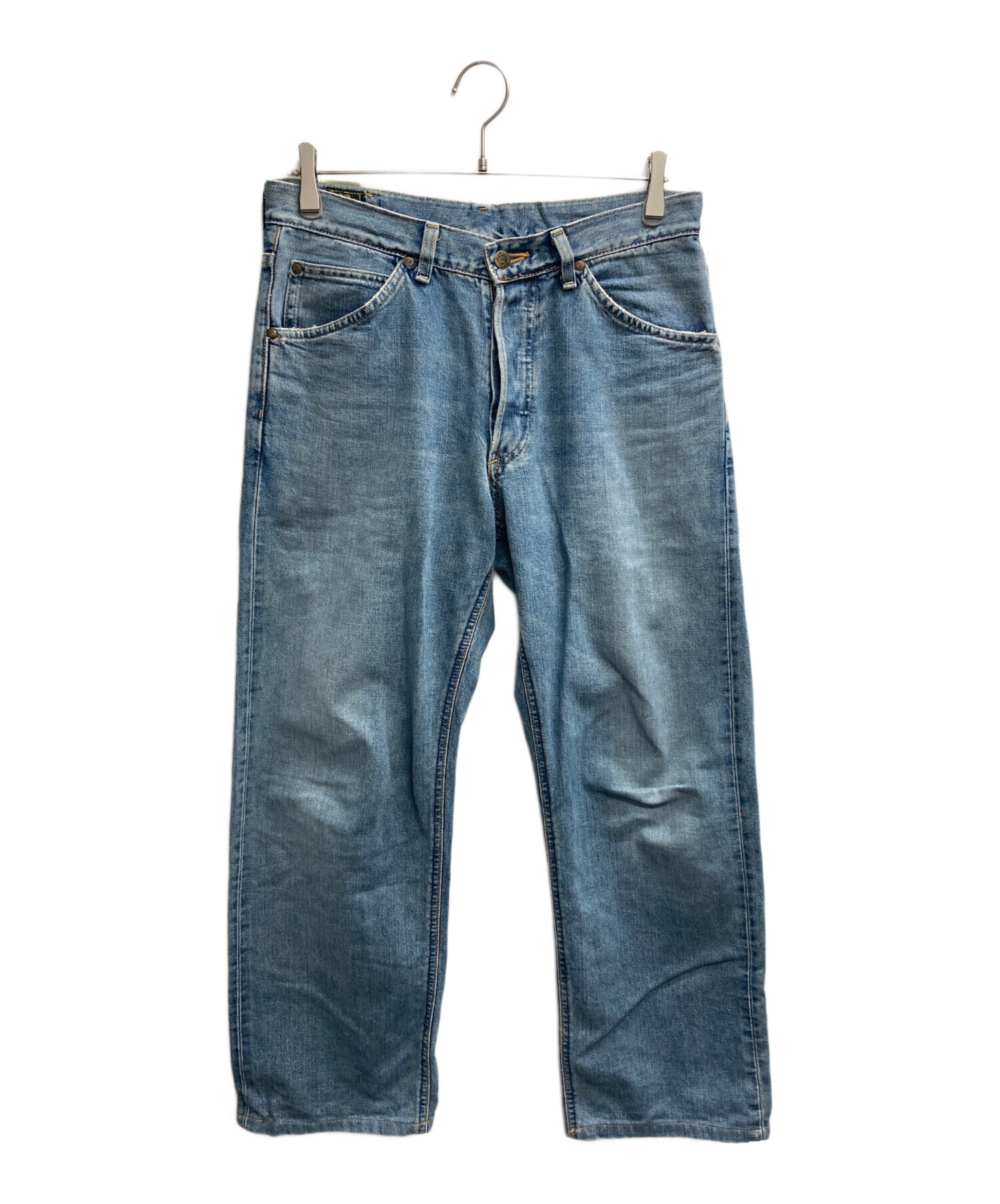 中古・古着通販】LEE (リー) デニムパンツ ブルー サイズ:30｜ブランド 