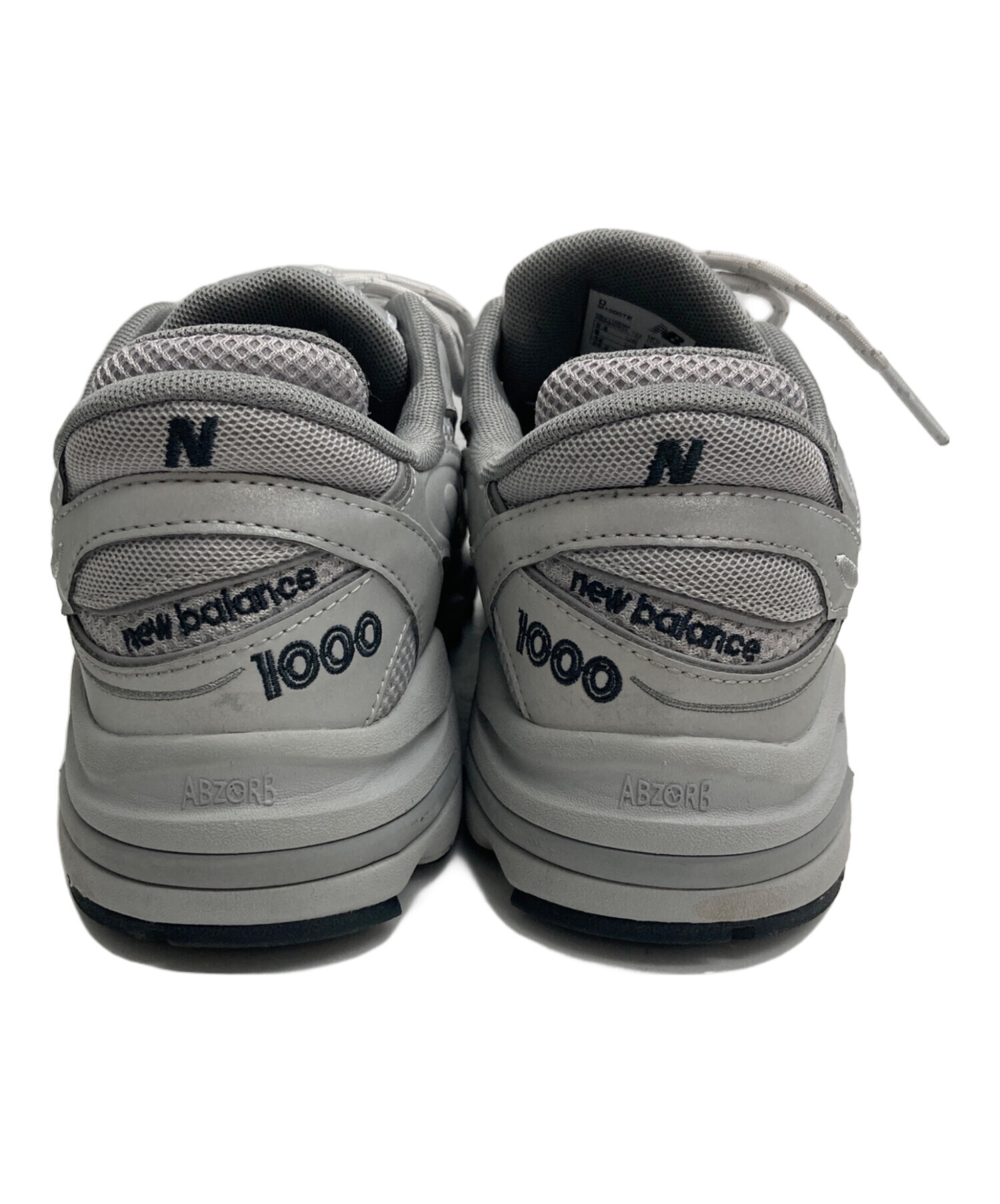 中古・古着通販】NEW BALANCE (ニューバランス) 1000 