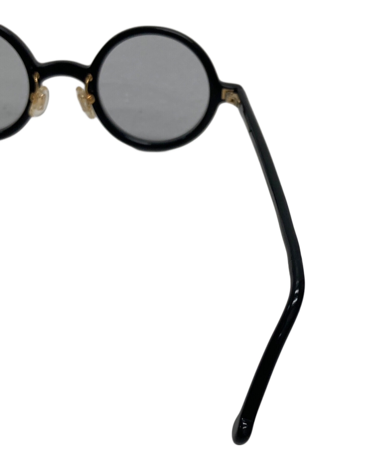 白山眼鏡店 ハクサンガンキョウテン ROUND CLASSIC ラウンドクラシック 丸眼鏡 鼈甲柄 メガネ | mc54155 白山眼鏡店 ラウンド型 メガネ 白山眼鏡店 ハクサンガンギョウテン