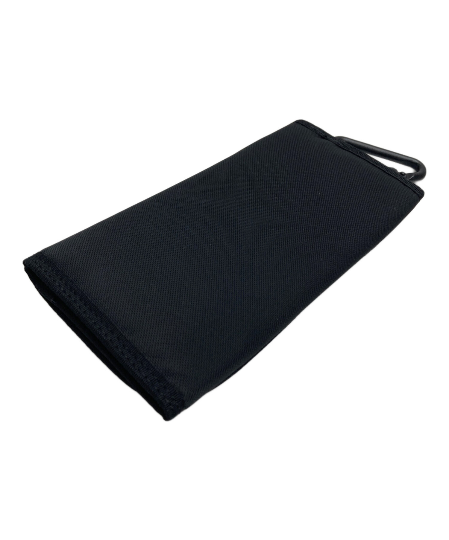 中古・古着通販】PORTER (ポーター) COMPART LONG WALLET ブラック