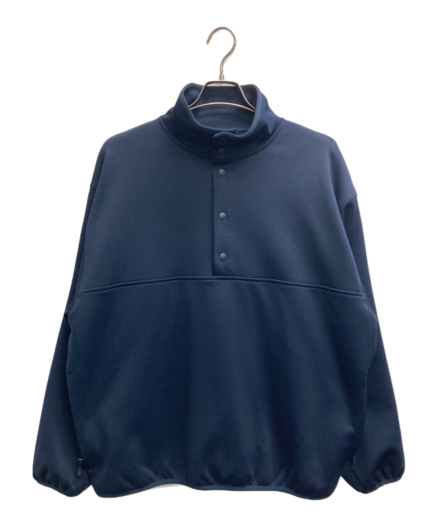 中古・古着通販】DAIWA PIER39 (ダイワ ピア39) TECH P/O TRACK JACKET