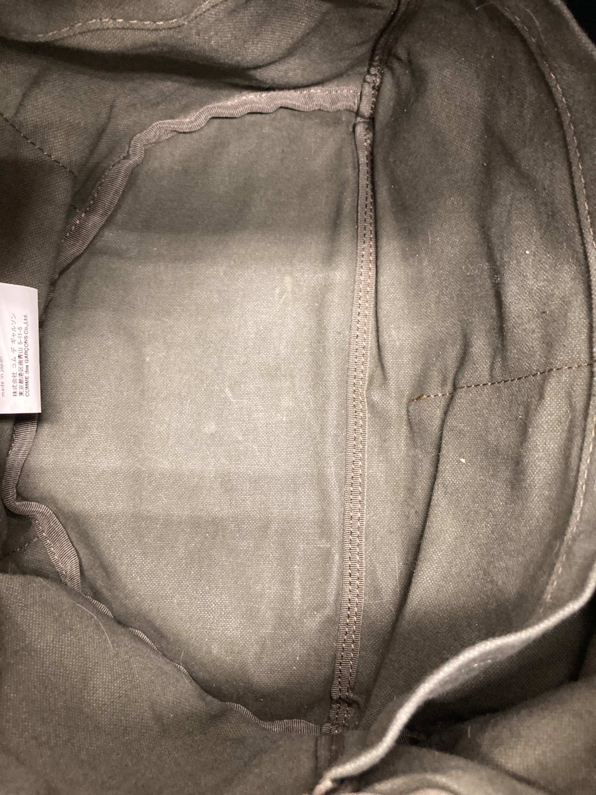 中古・古着通販】COMME des GARCONS (コムデギャルソン) ミリタリー