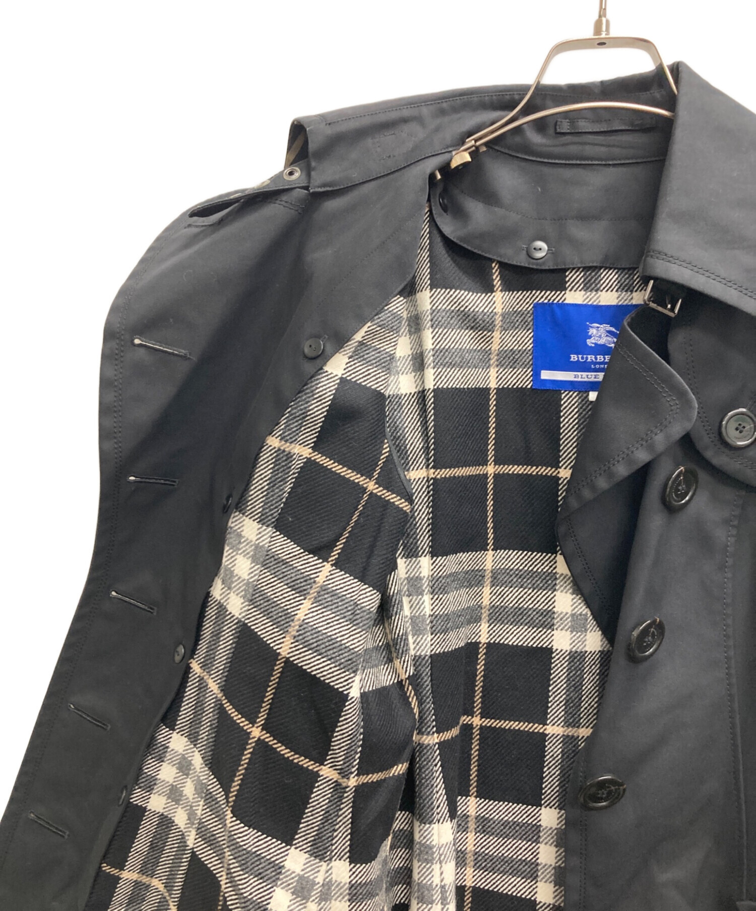 中古・古着通販】BURBERRY BLUE LABEL (バーバリーロンドンブルー