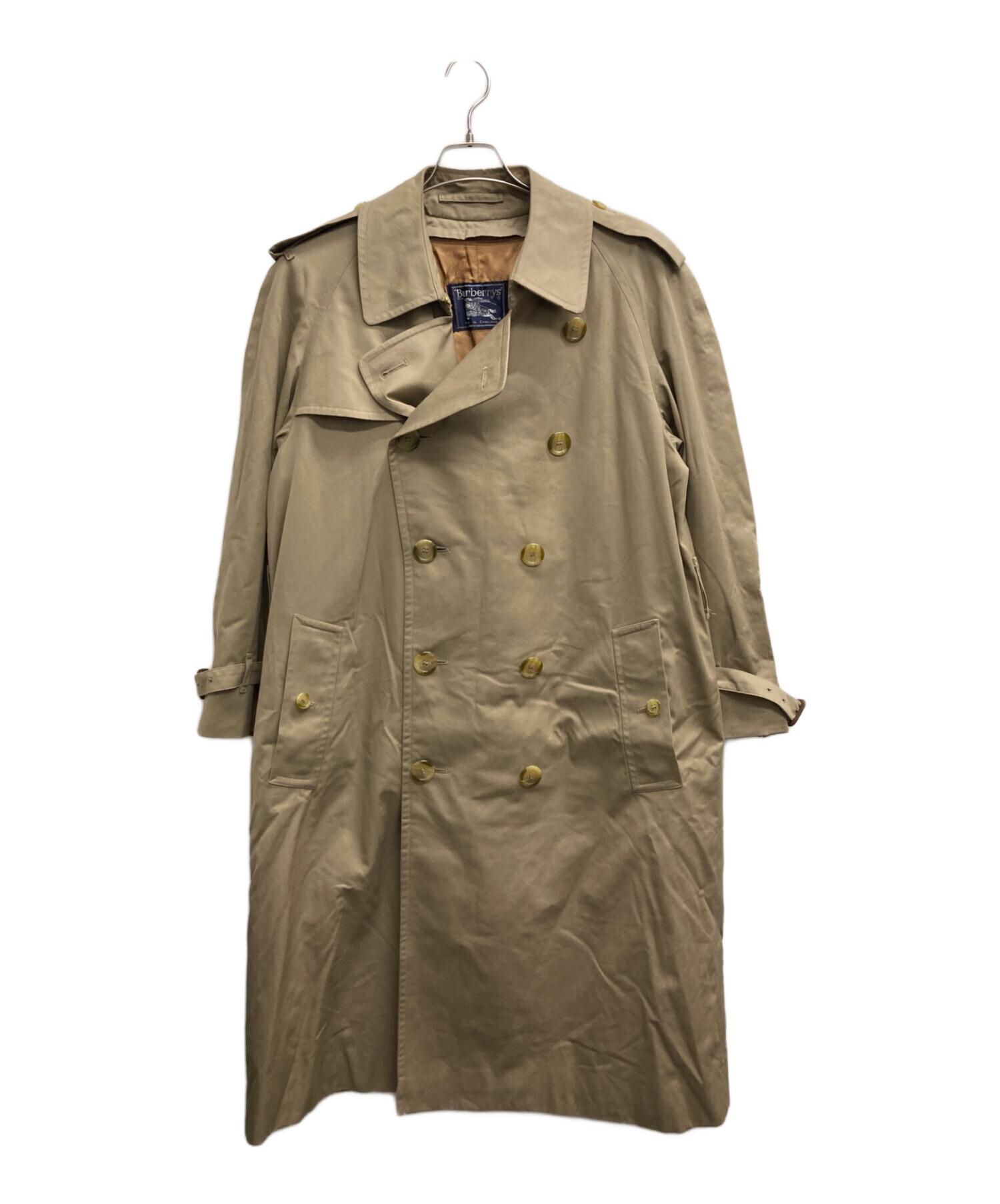 中古・古着通販】Burberry's (バーバリーズ) ライナー付トレンチコート