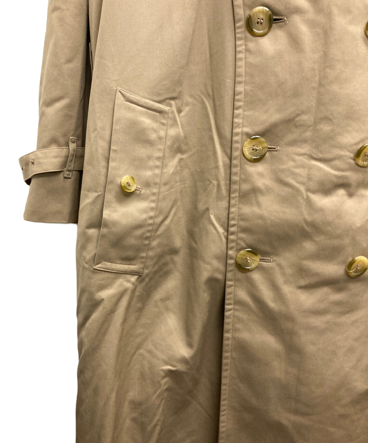 中古・古着通販】Burberry's (バーバリーズ) ライナー付トレンチコート
