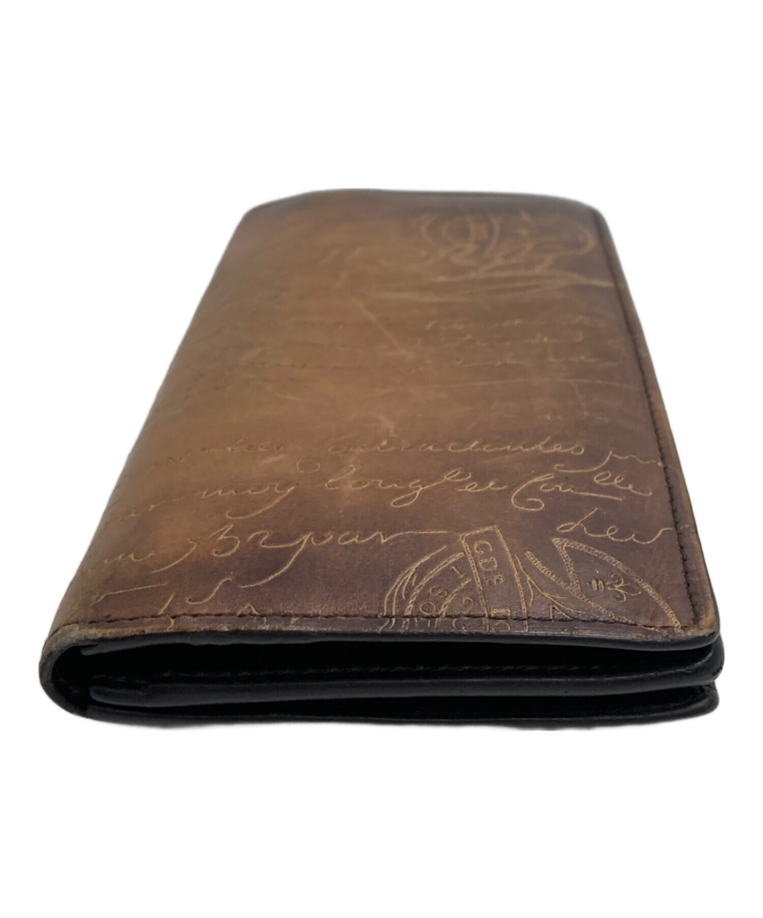 中古・古着通販】Berluti (ベルルッティ) ロングウォレット｜ブランド 