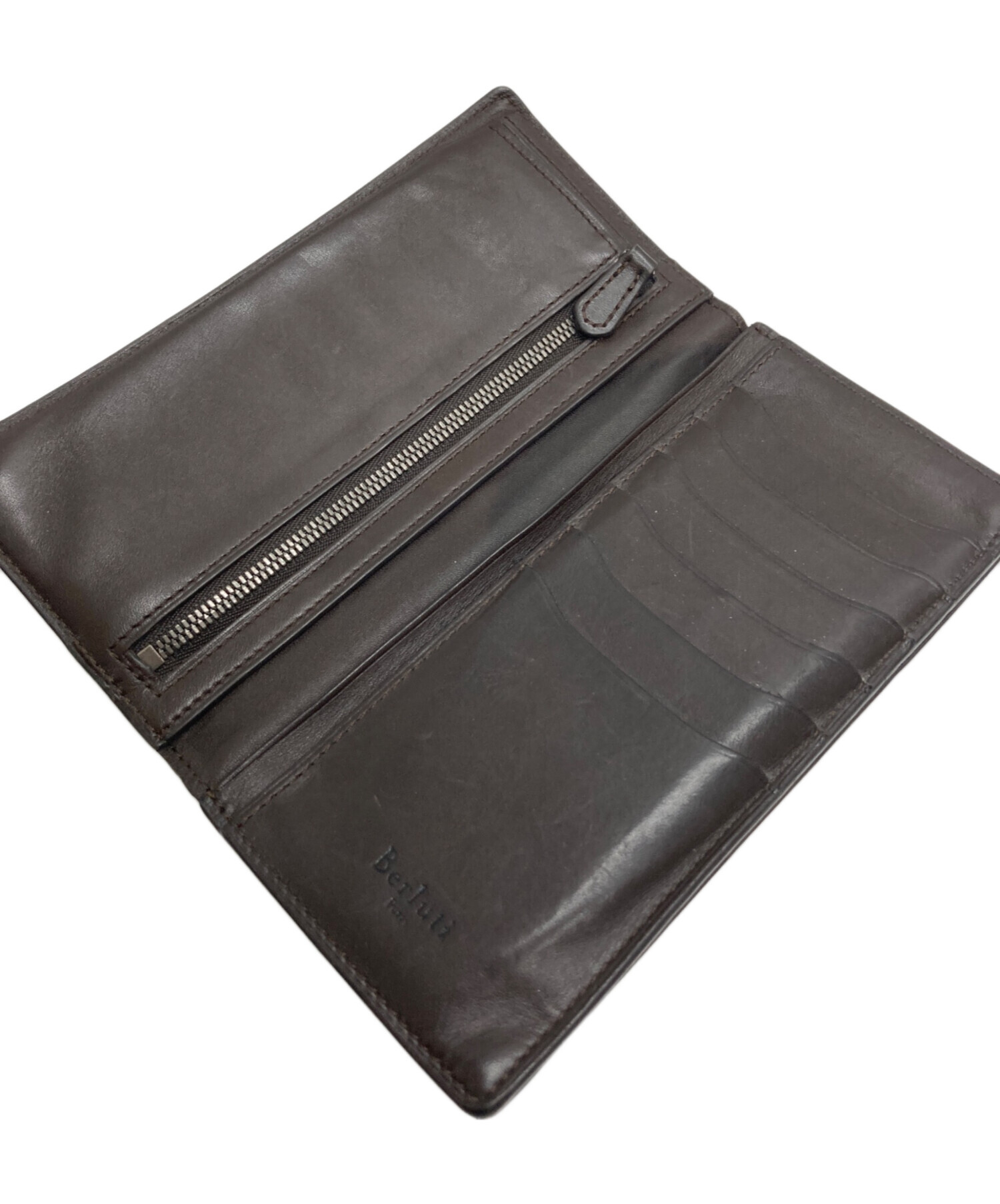中古・古着通販】Berluti (ベルルッティ) ロングウォレット｜ブランド 