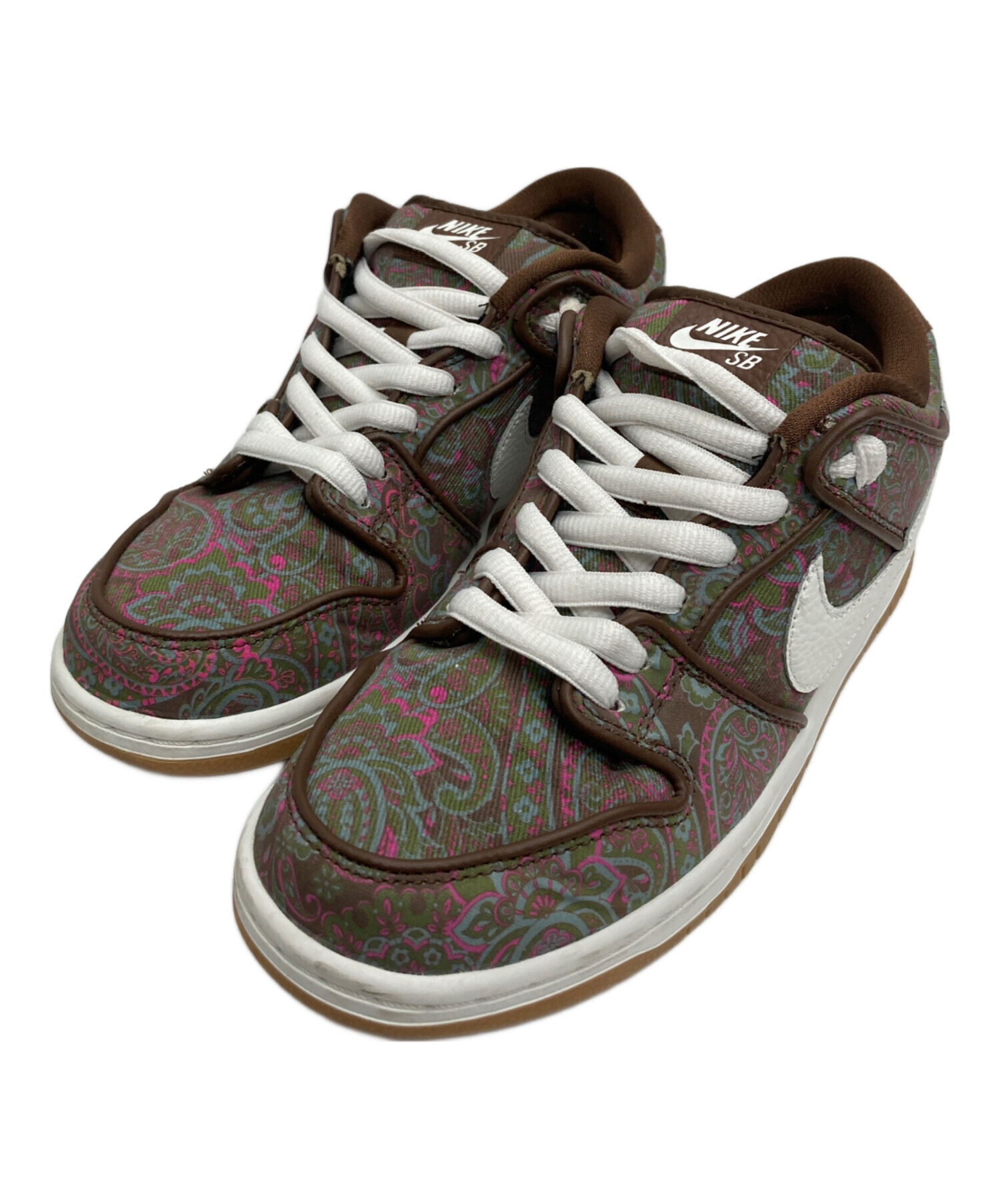 中古・古着通販】NIKE SB (ナイキエスビー) Dunk Low PRM 