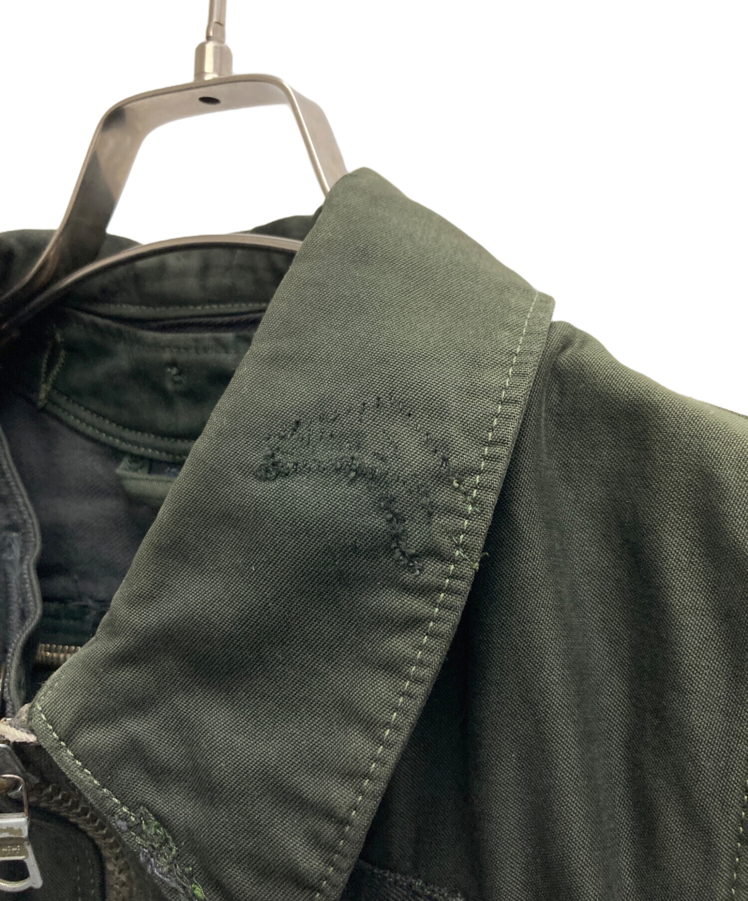 中古・古着通販】Swedish Army (スウェーデン軍) M-69タンカース