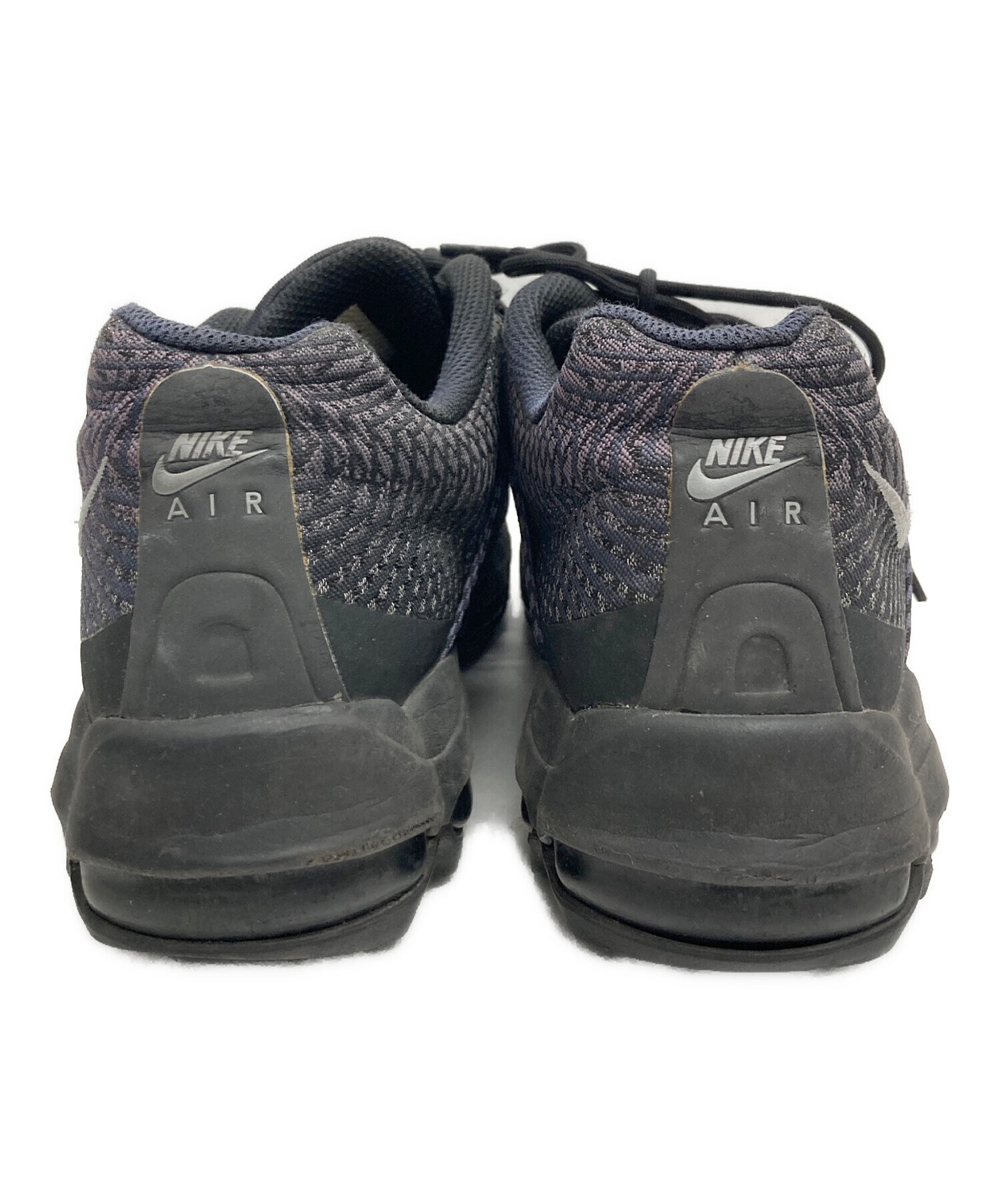 中古・古着通販】NIKE (ナイキ) AIR MAX 95 ULTRA JCRD ブラック 