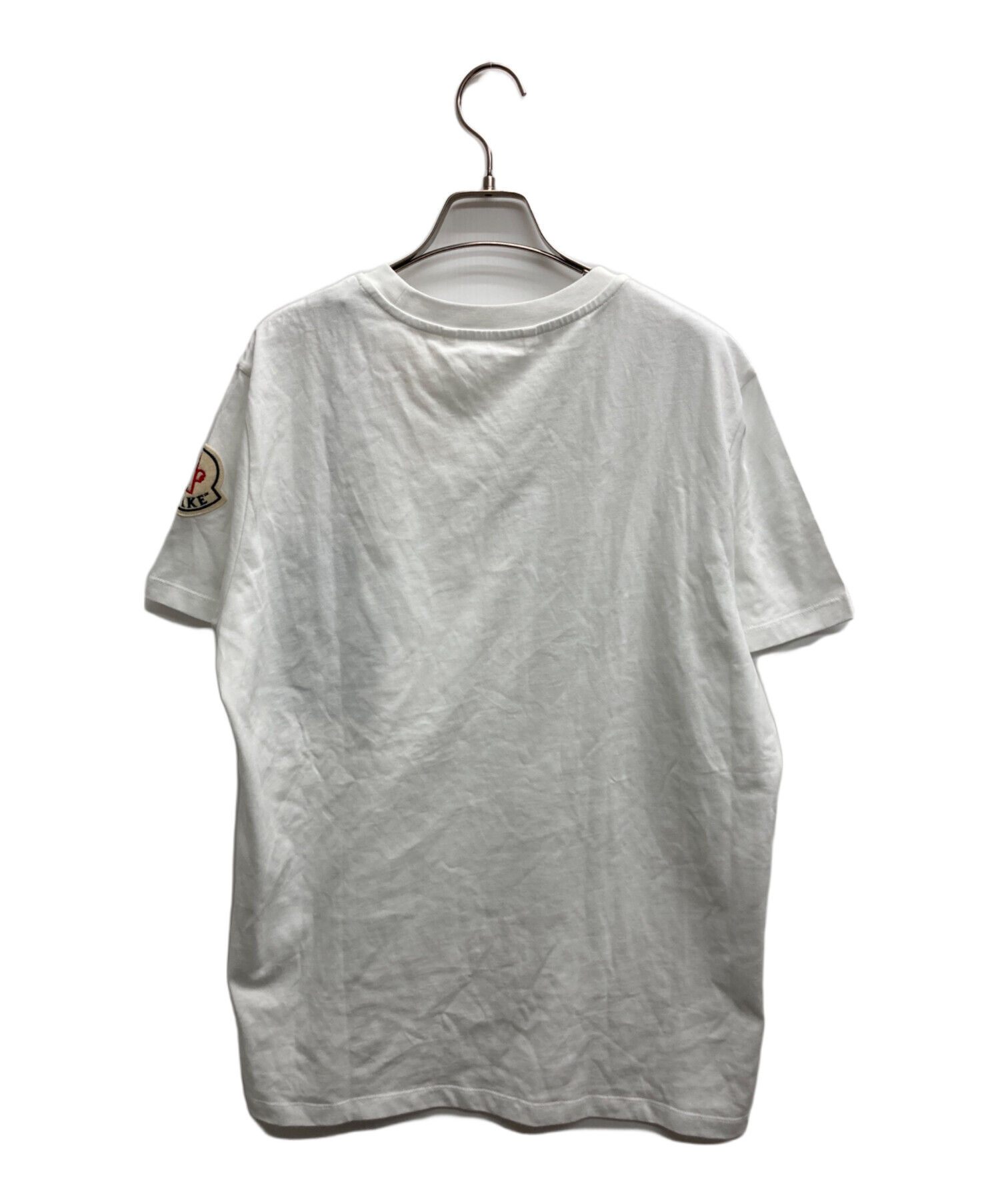 中古・古着通販】MONCLER (モンクレール) AWAKE (アウェイク) ロゴ 