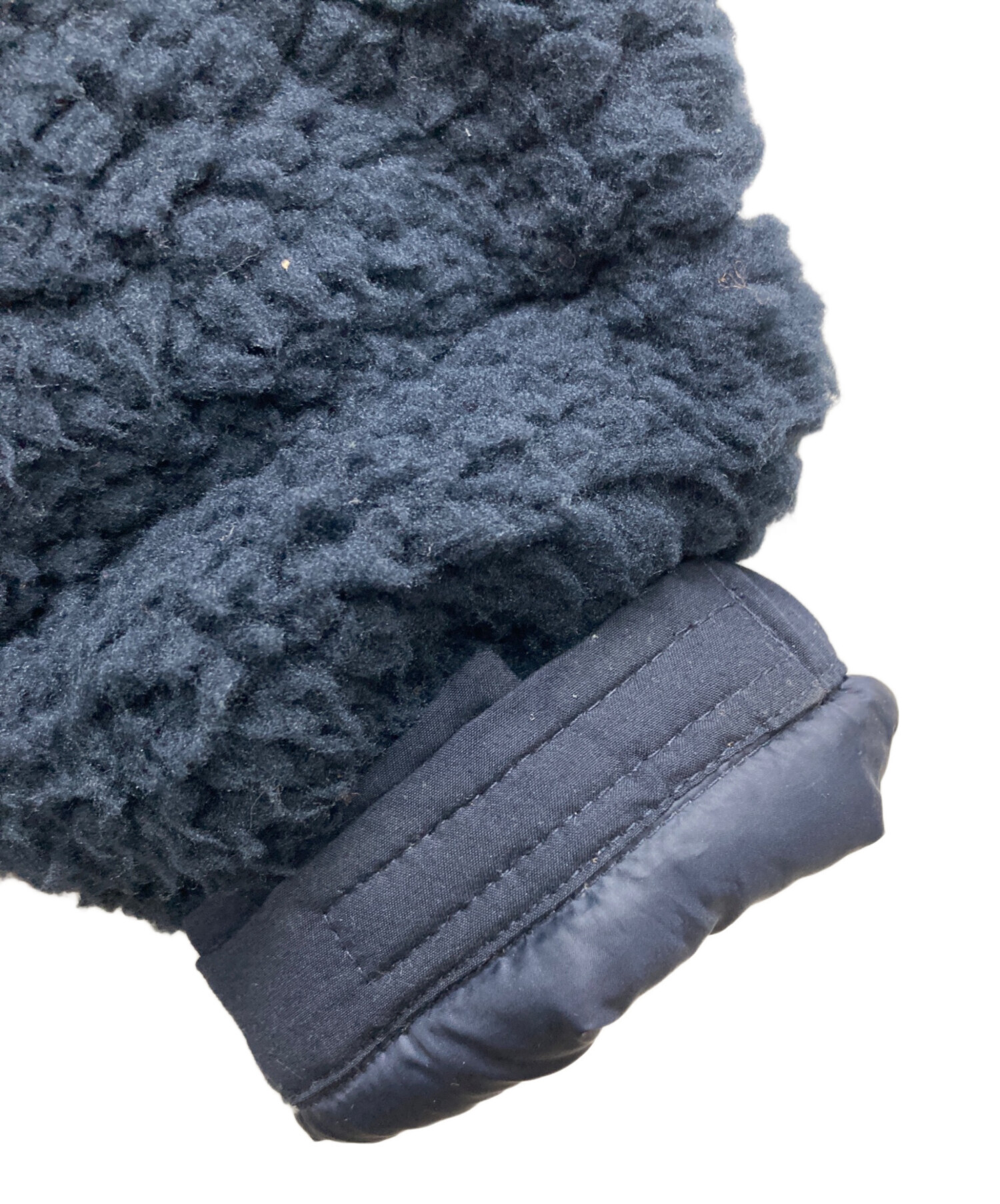 中古・古着通販】THE NORTH FACE (ザ ノース フェイス) SHERPA NUPTSE