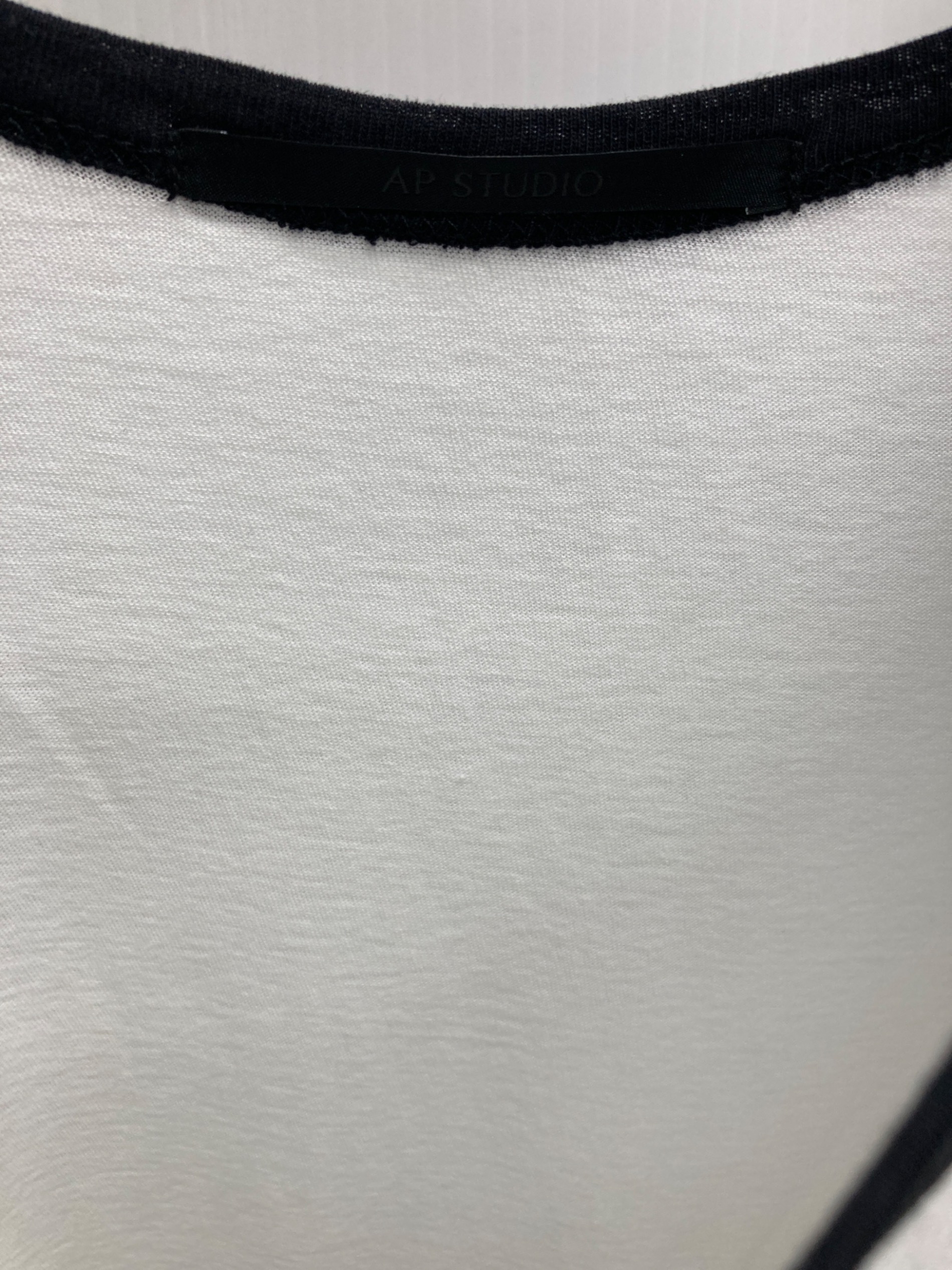 中古・古着通販】AP STUDIO (エーピーストゥディオ) ラグランTシャツ 