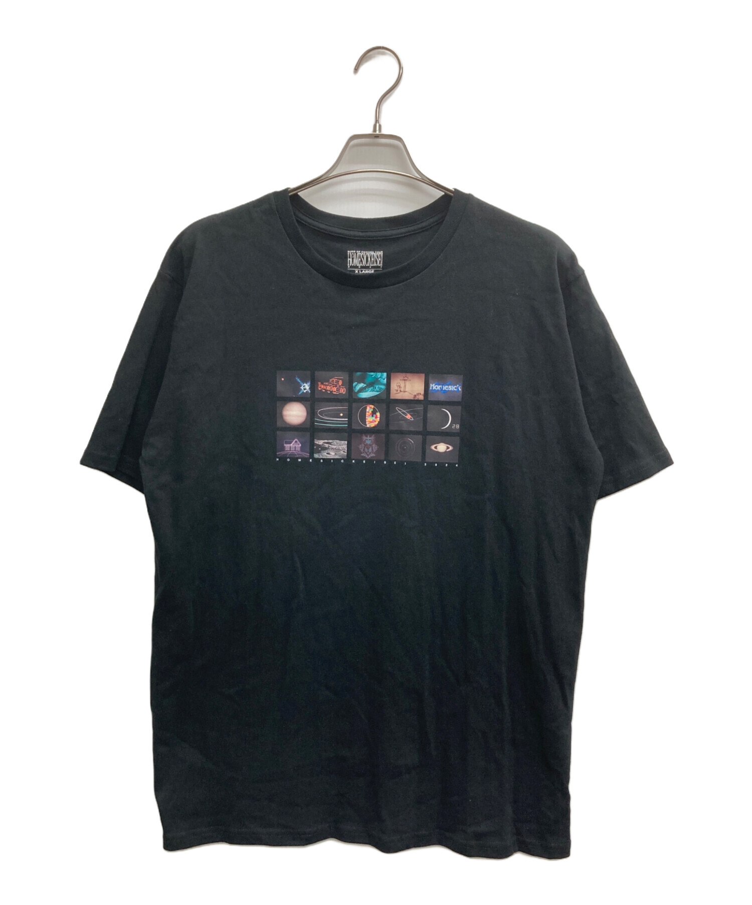 BUMP OF CHICKEN ブラック Tシャツ XL