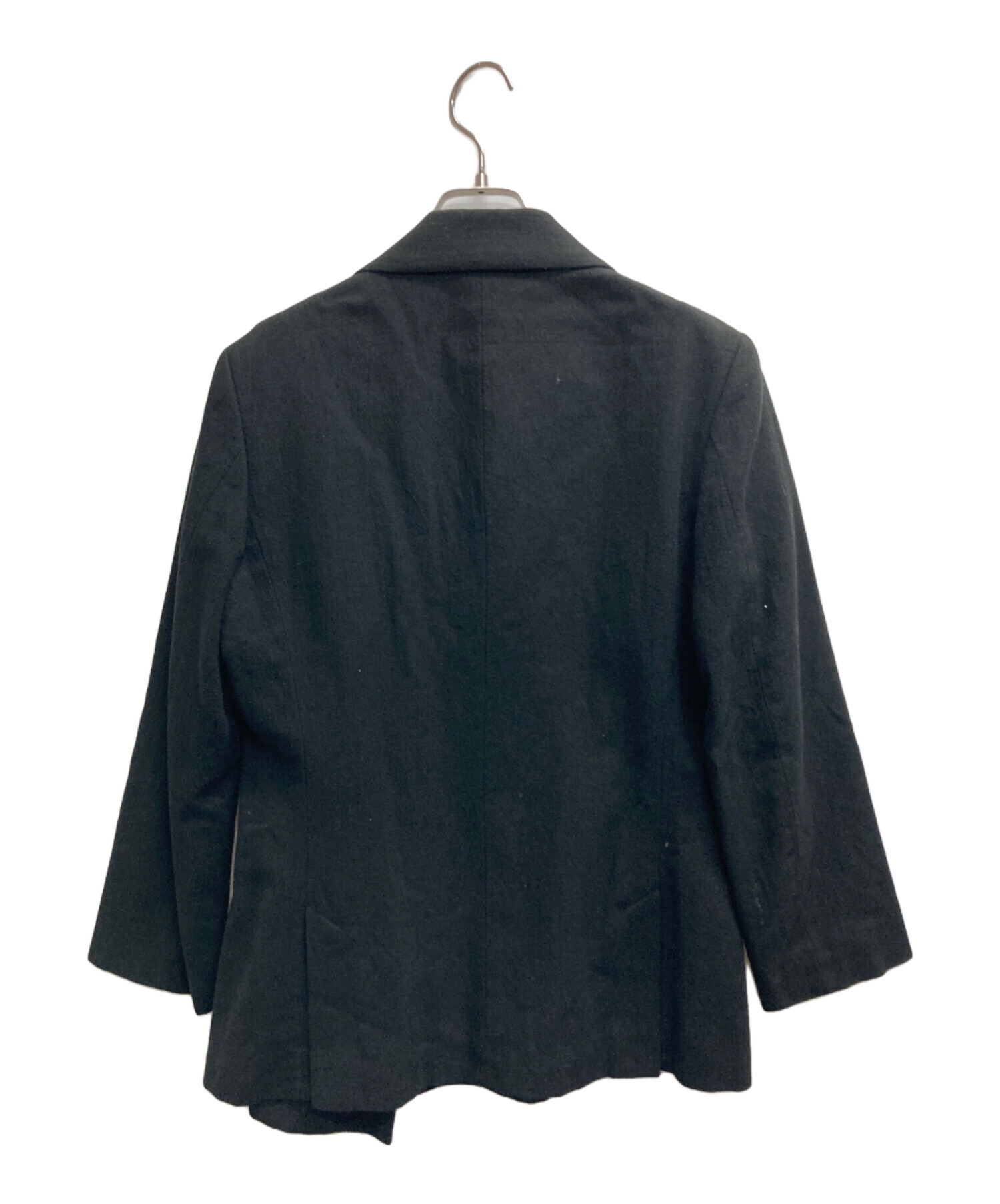 中古・古着通販】ISSEY MIYAKE (イッセイミヤケ) ショールカラー