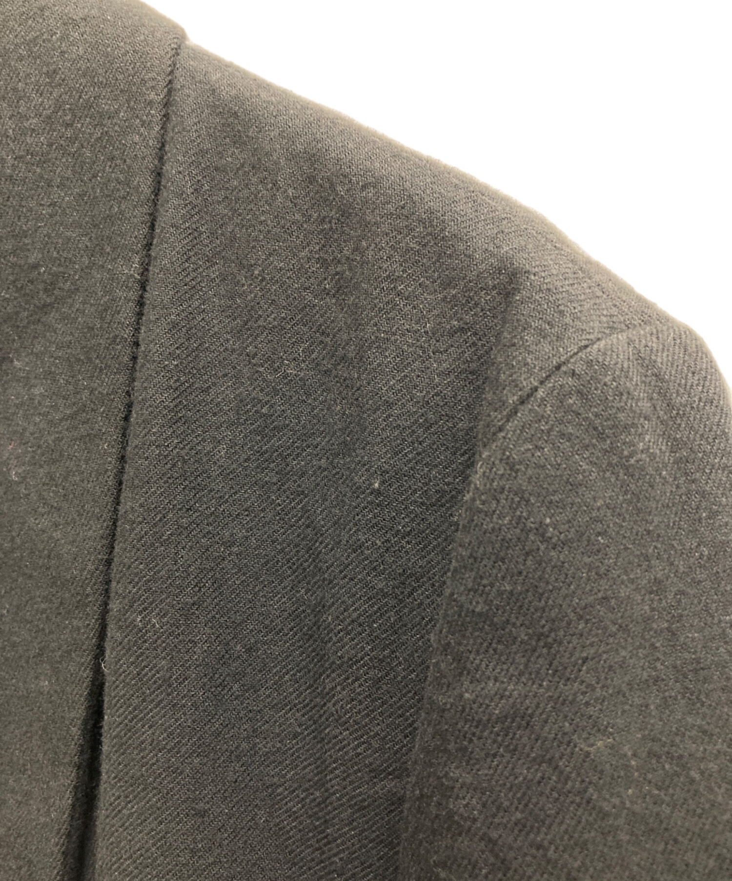 中古・古着通販】ISSEY MIYAKE (イッセイミヤケ) ショールカラー