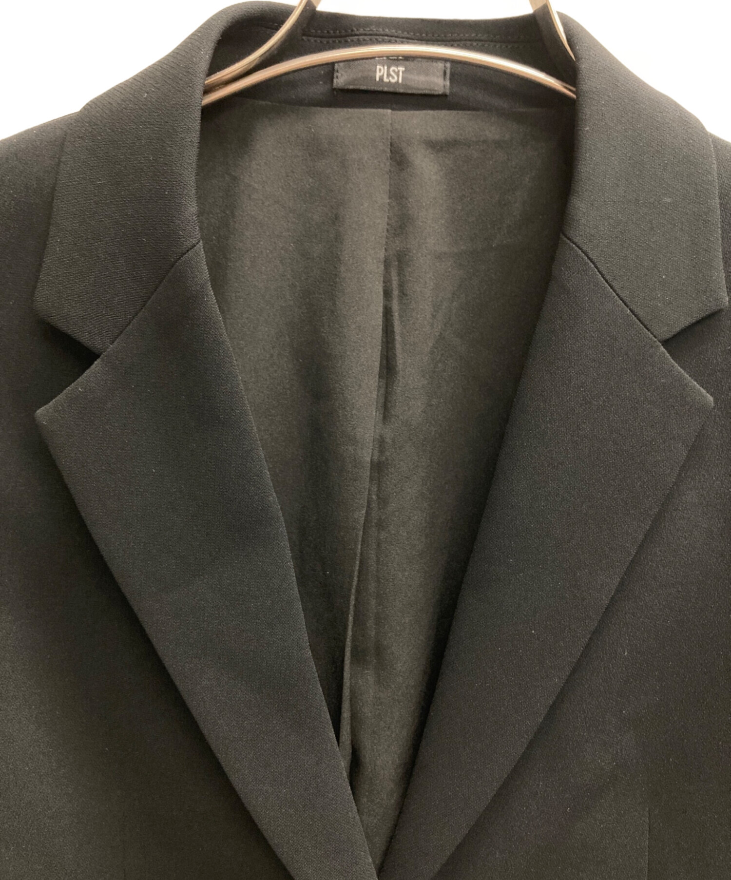中古・古着通販】PLST (プラステ) トリアセブレンドテーラード 