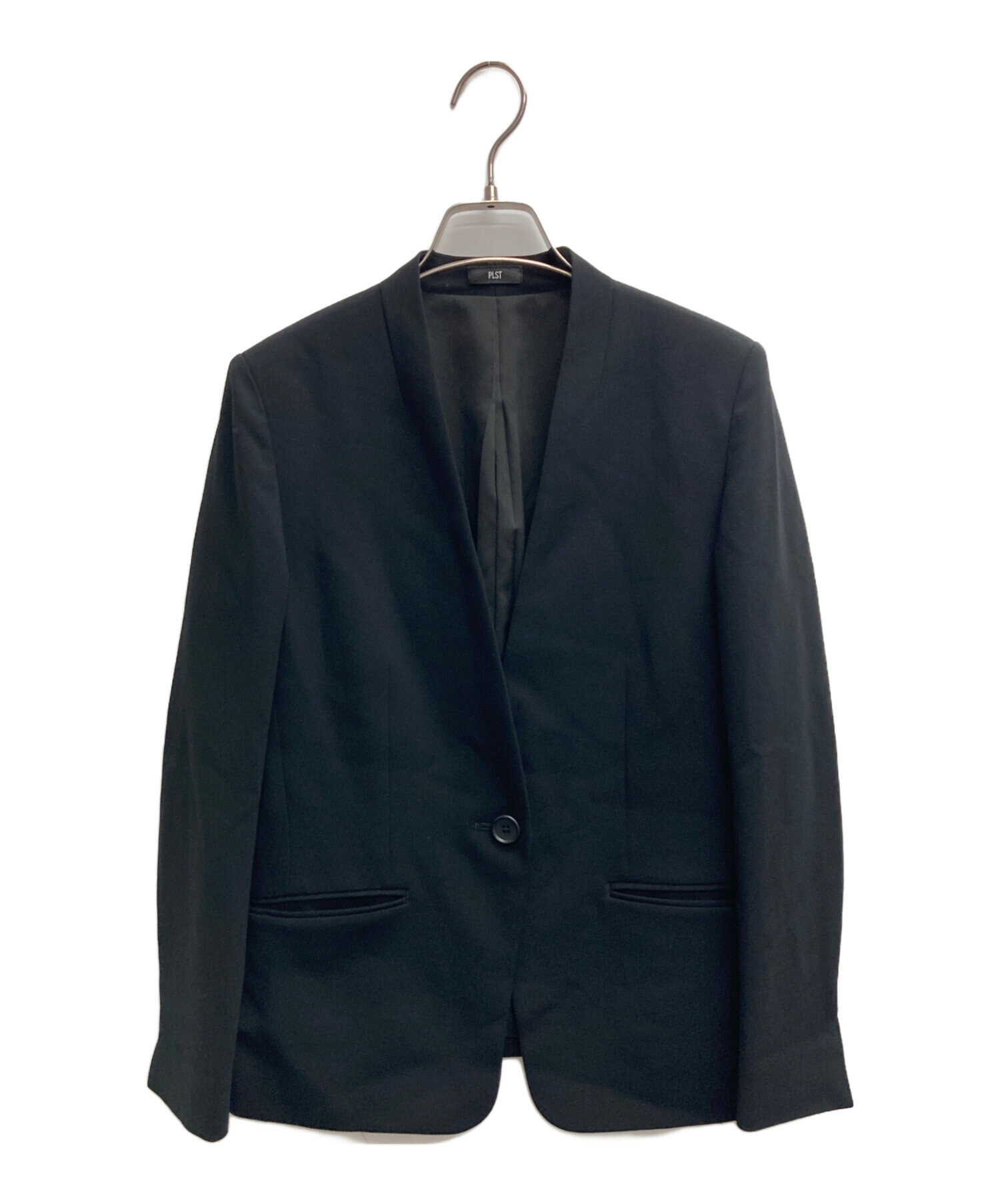 中古・古着通販】PLST (プラステ) トリアセブレンドカラーレス