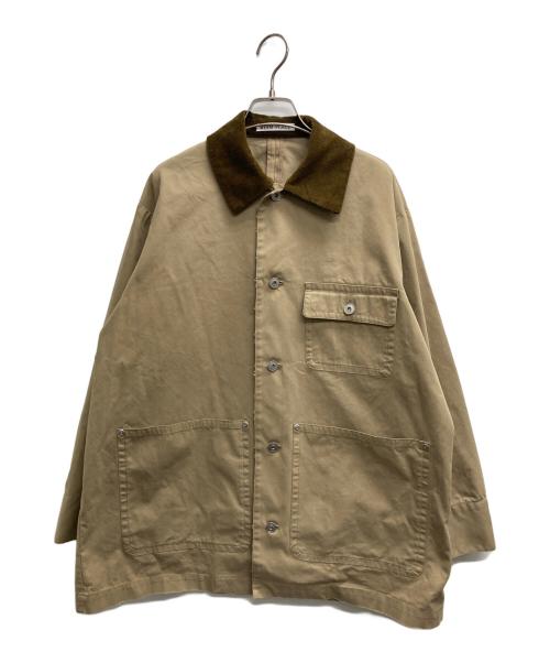 中古・古着通販】Plage (プラージュ) R'IAM Darper ブルゾン ベージュ