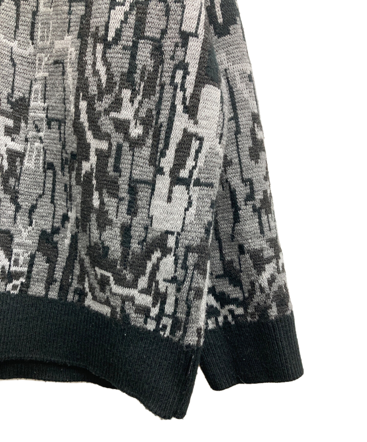 トップス Supreme 22AW Trebark Camo Sweater Supreme Trebark Camo Sweater (FW22) - $158