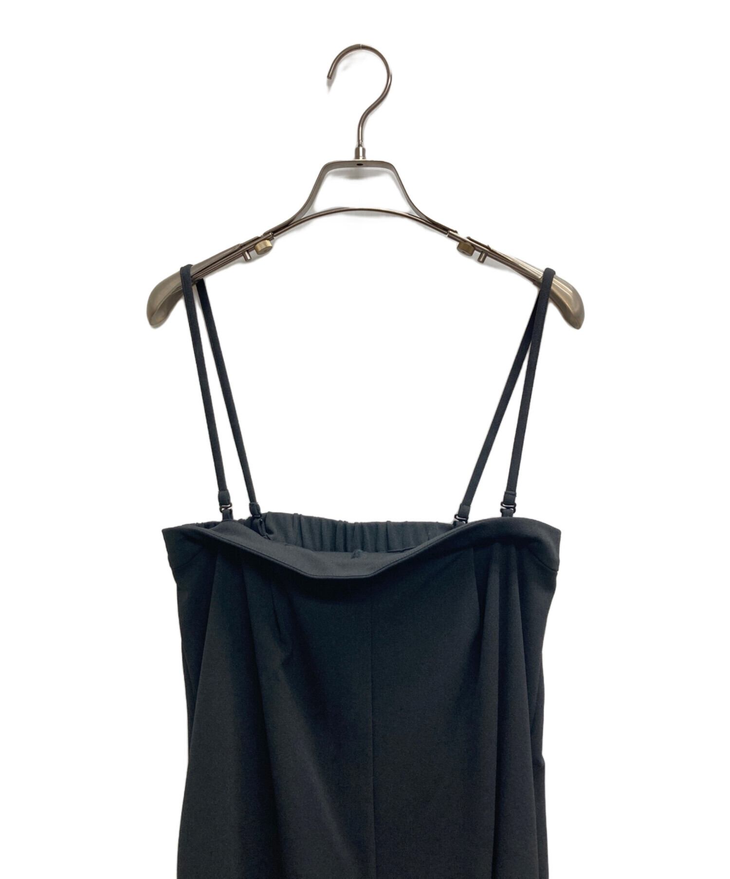 中古・古着通販】heliopole (エリオポール) NEW BARE TOP JUMPSUITs