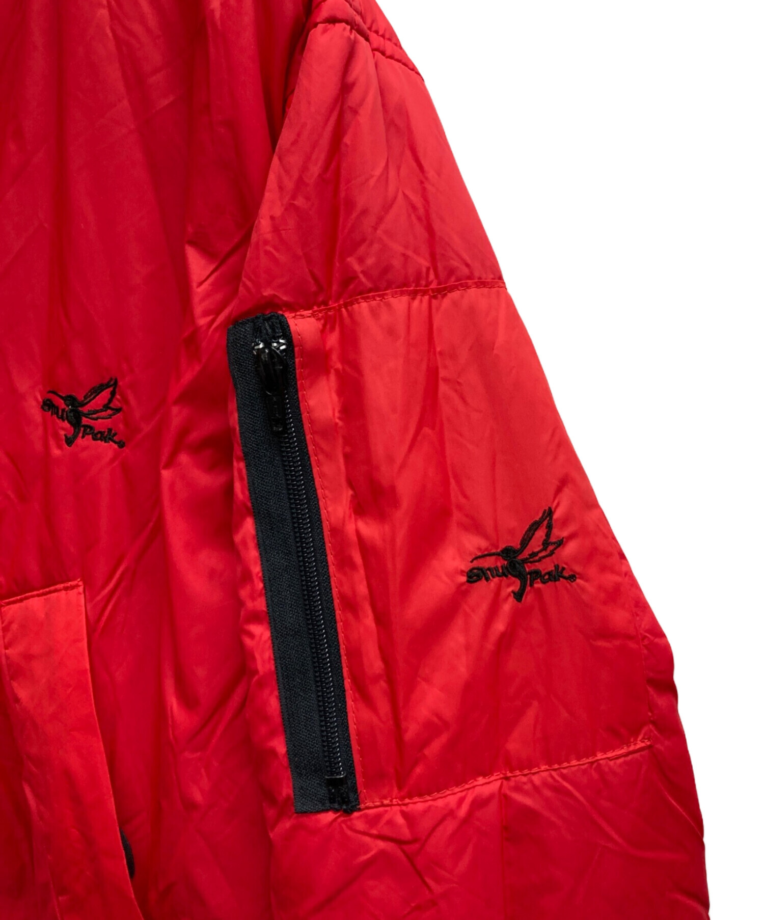 最終値下げ！Snugpak スナグパック　リバーシブルナイロンジャケット 中古・古着通販】Snugpak (スナグパック) リバーシブルジャケット